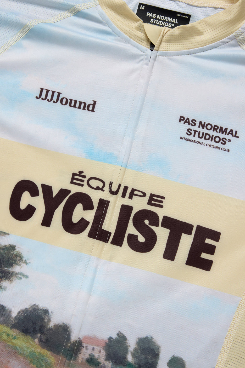 JJJJound x Pas Normal Studios - Mechanism Jersey