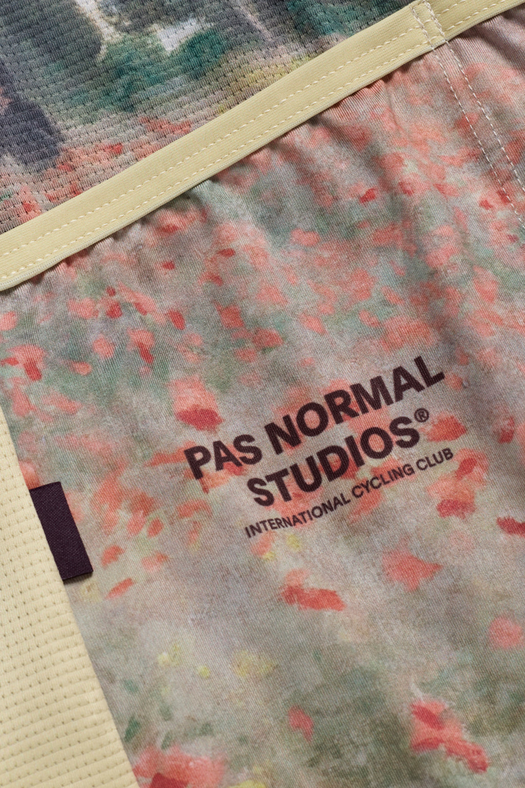 JJJJound x Pas Normal Studios - Mechanism Jersey