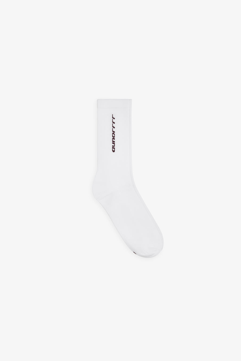 JJJJound x Pas Normal Studios - Mechanism Socks - White