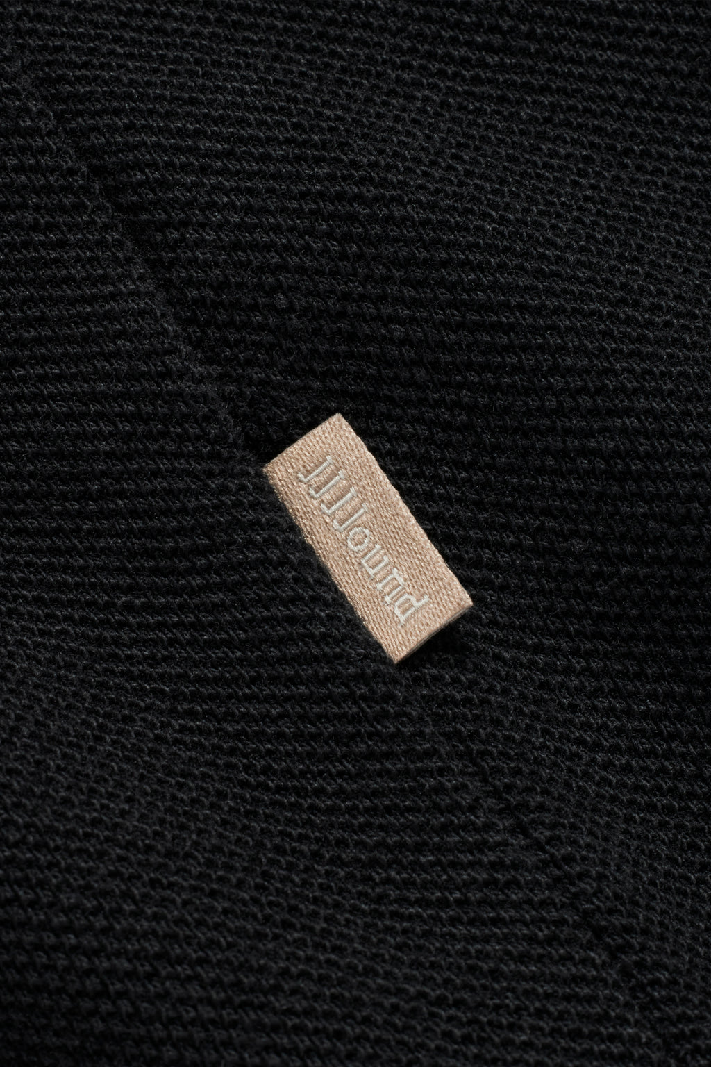Polo Shirt - Black