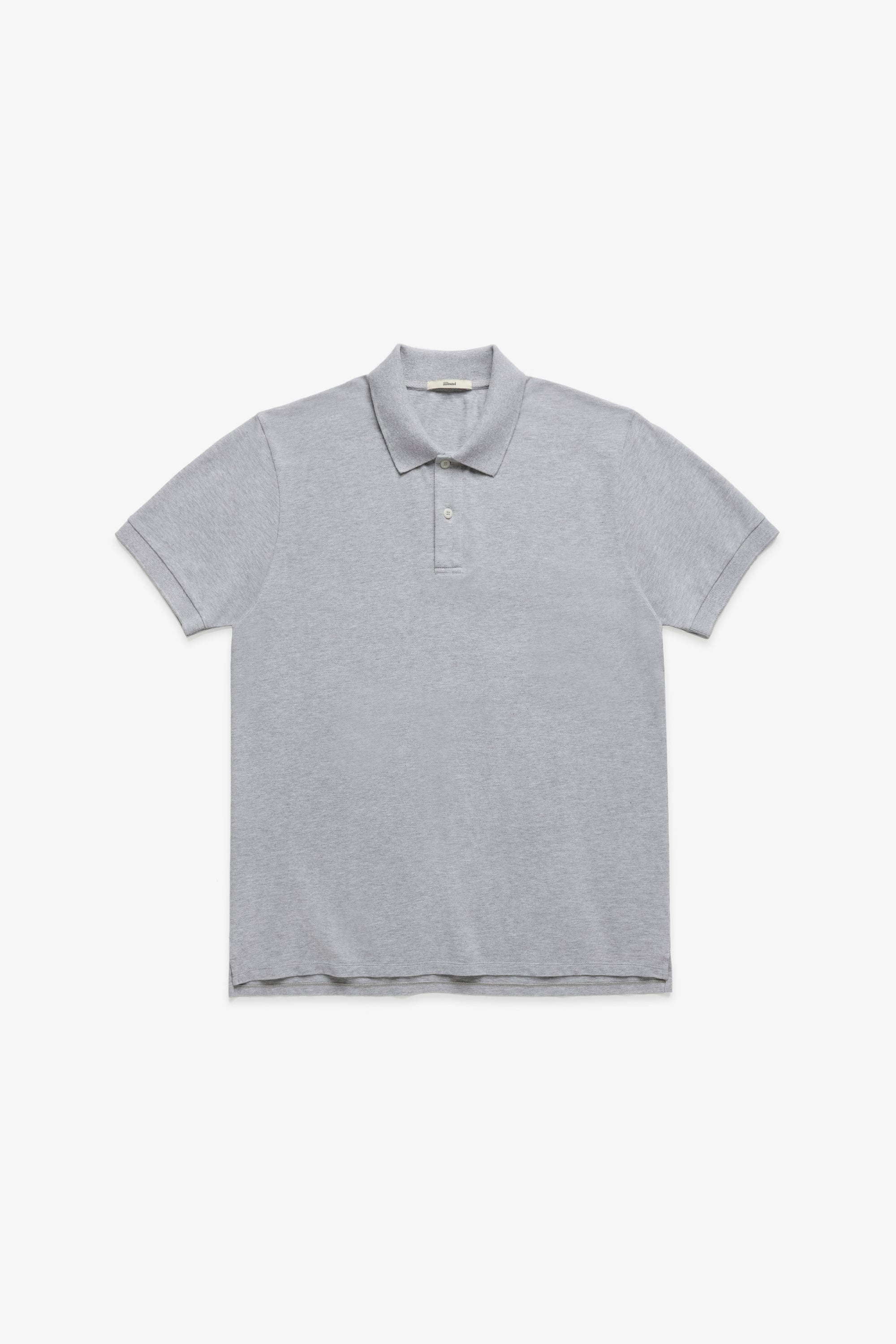 Polo Shirt - Grey Mix