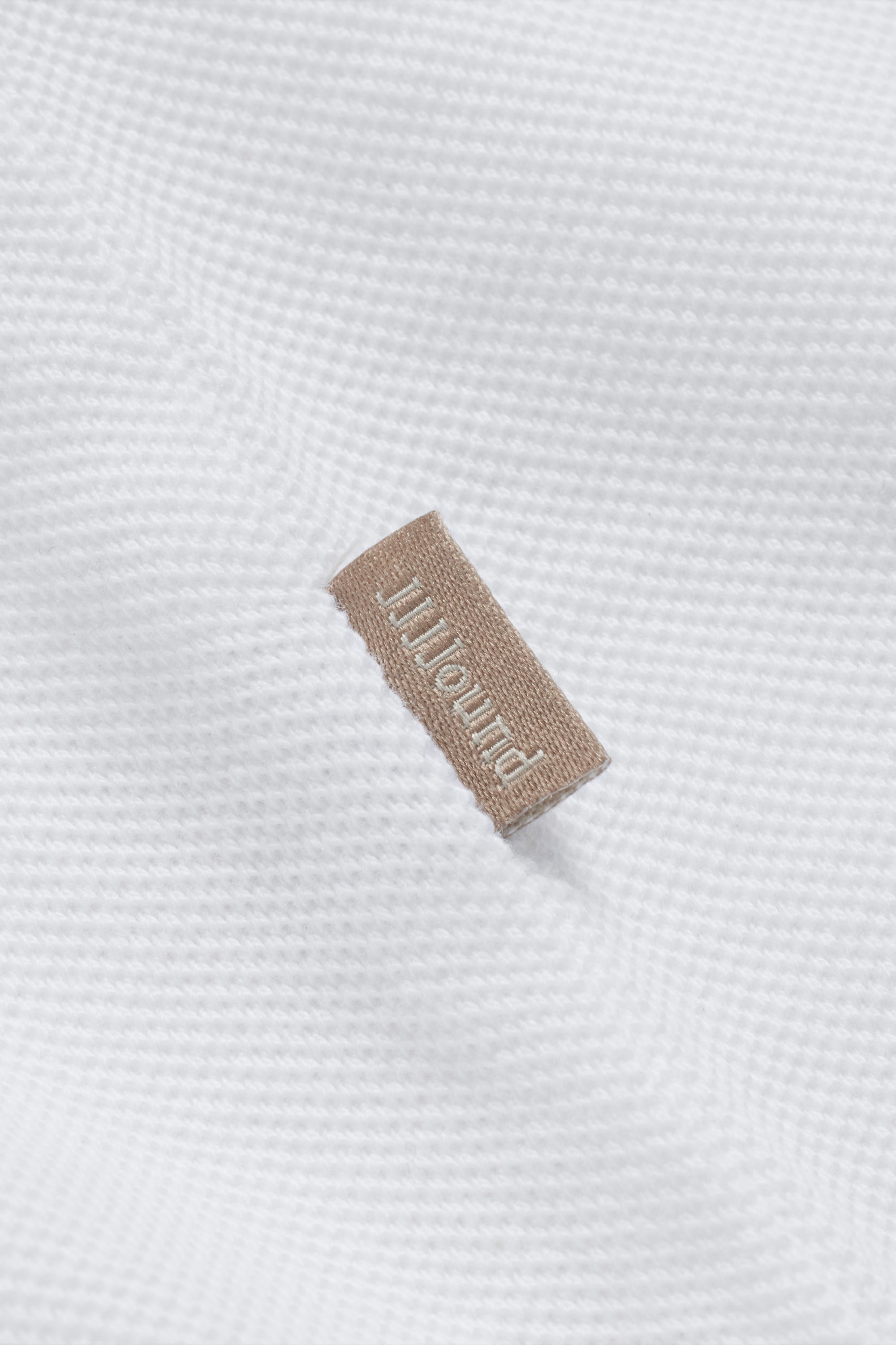Polo Shirt - White