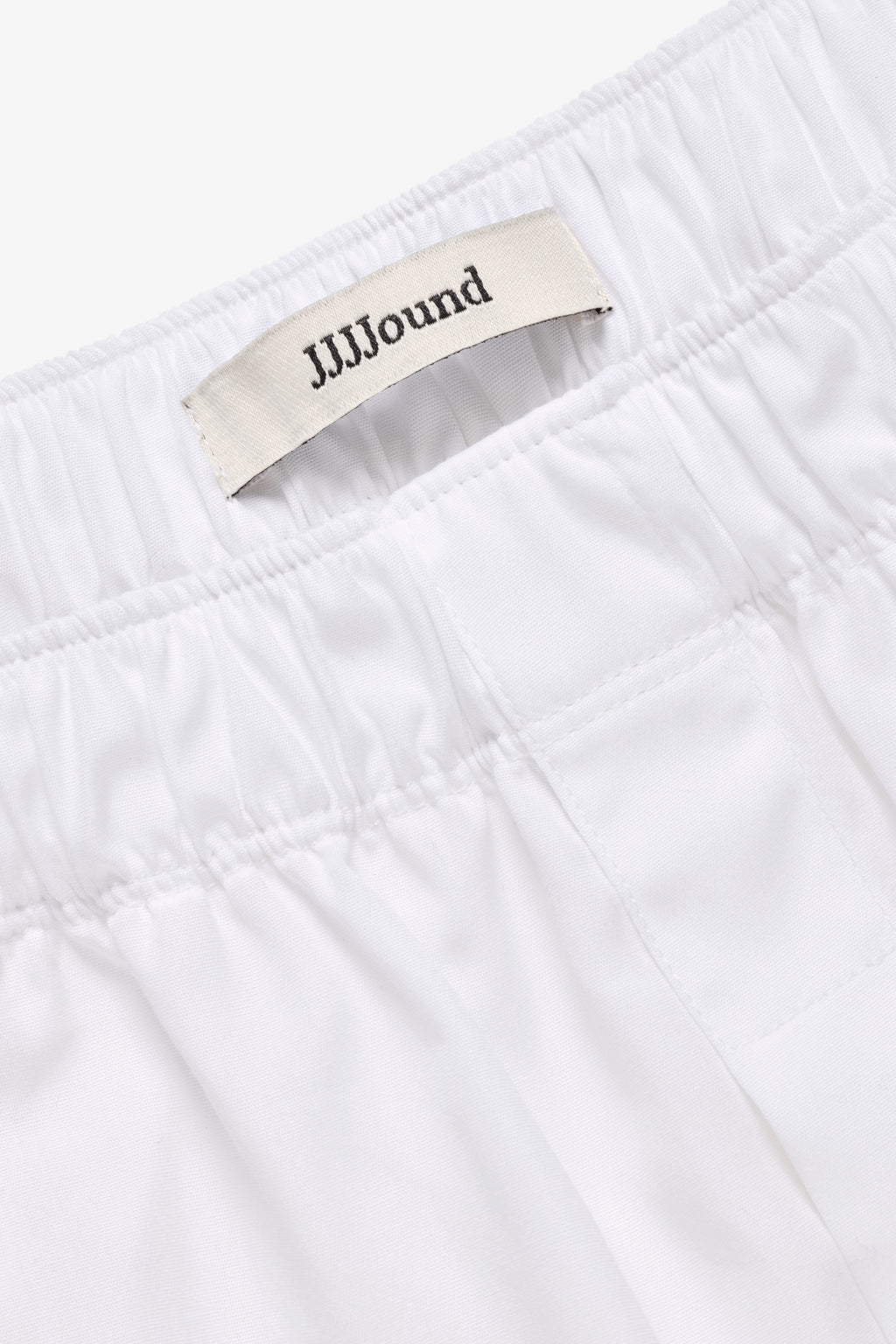 Boxer Shorts - White