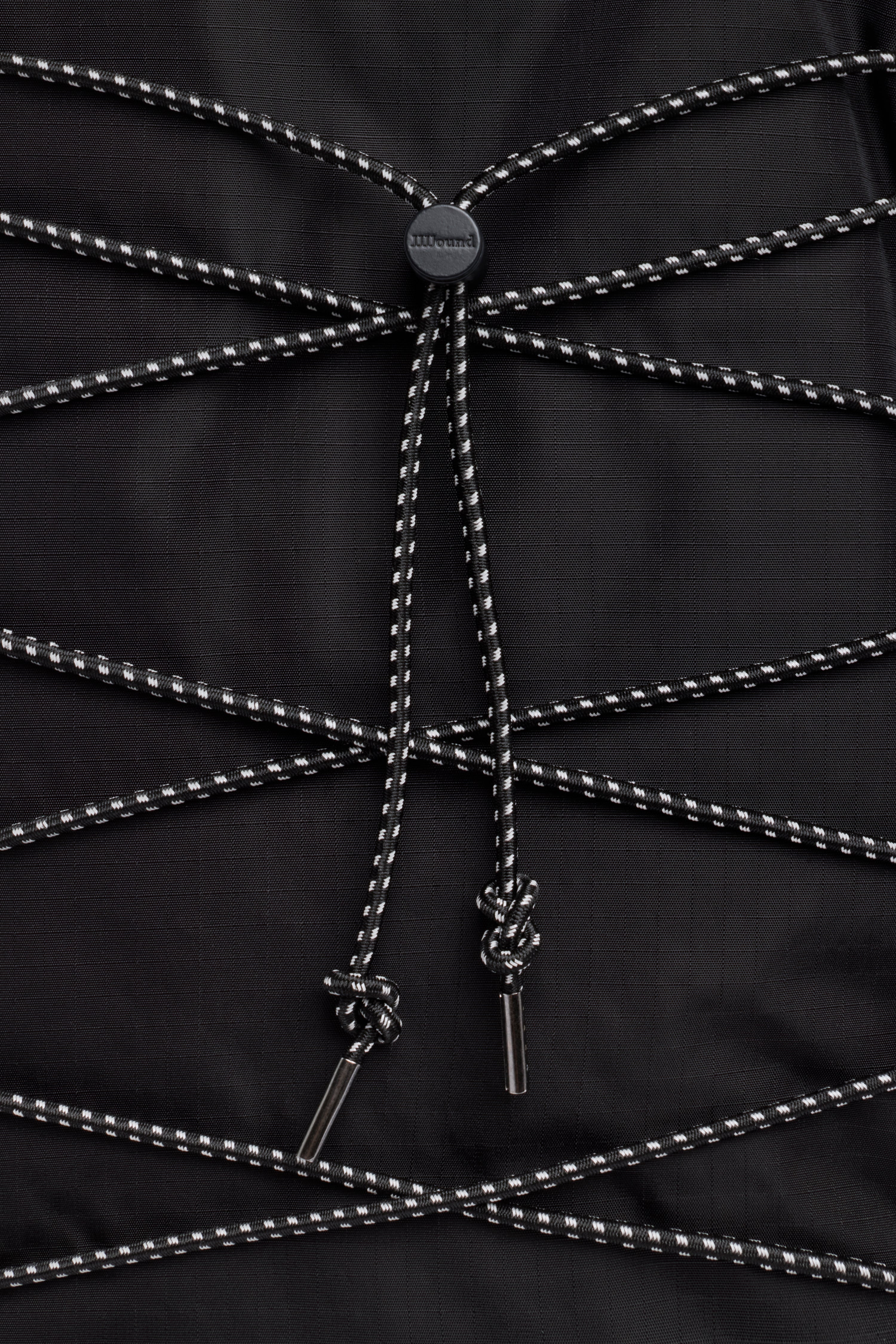 JJJJound Backpack Porter - Black