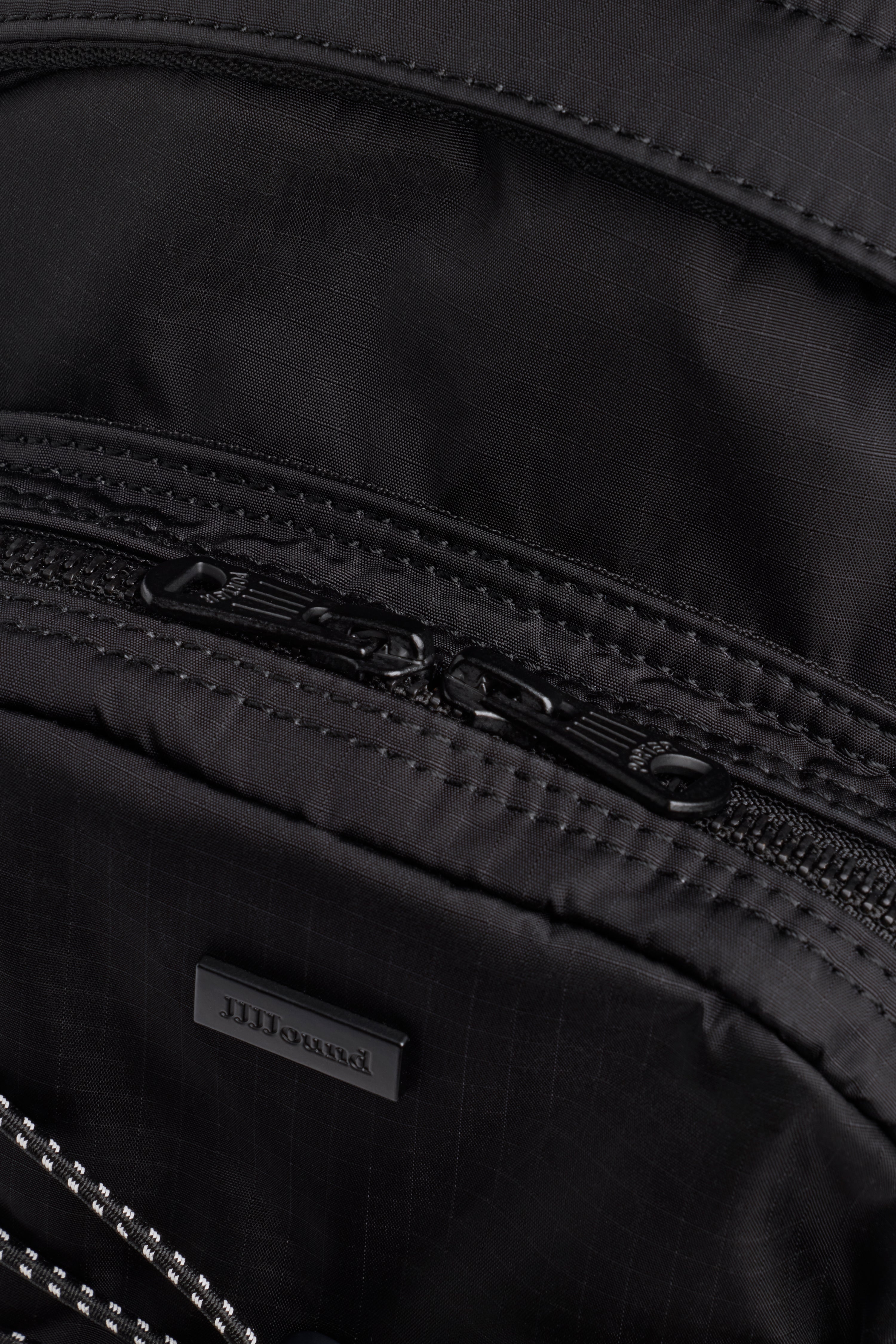JJJJound Backpack Porter - Black