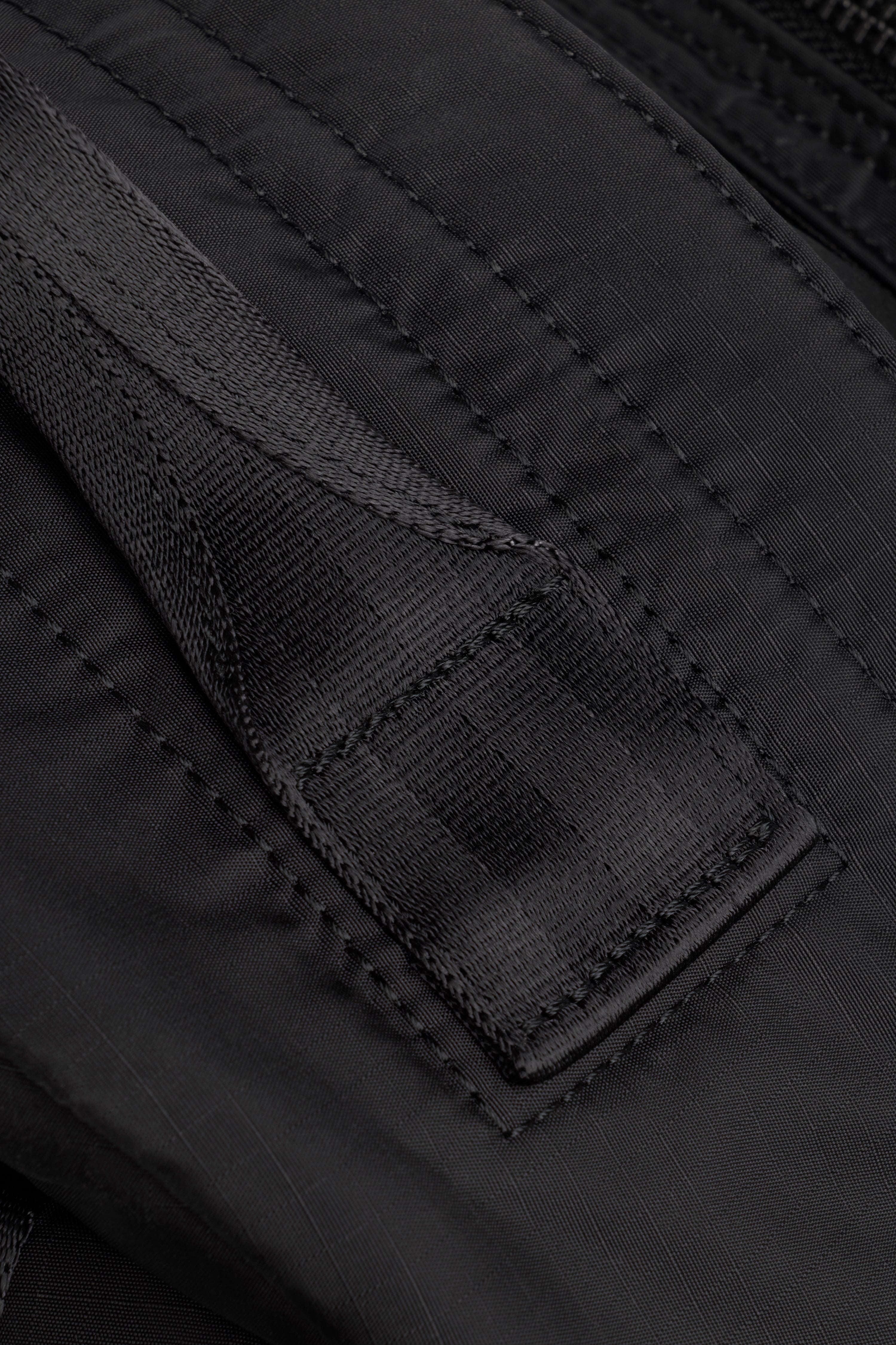 JJJJound Backpack Porter - Black