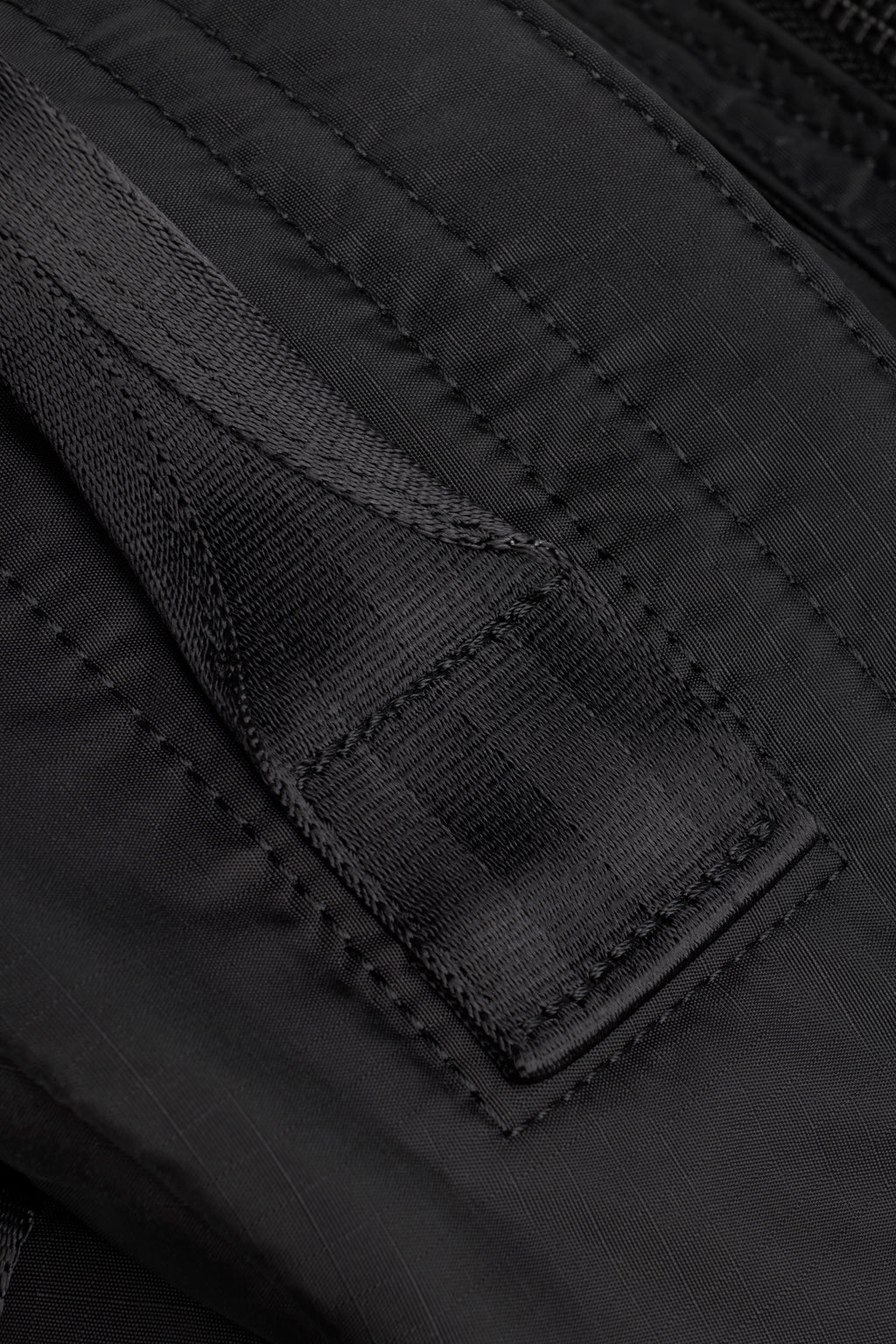 JJJJound Porter Nylon Backpack - Black