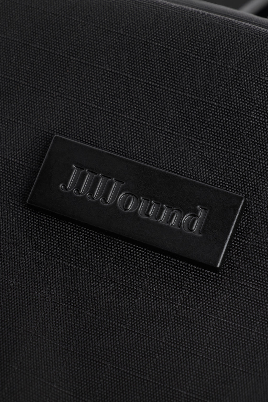 JJJJound Porter Nylon Backpack - Black