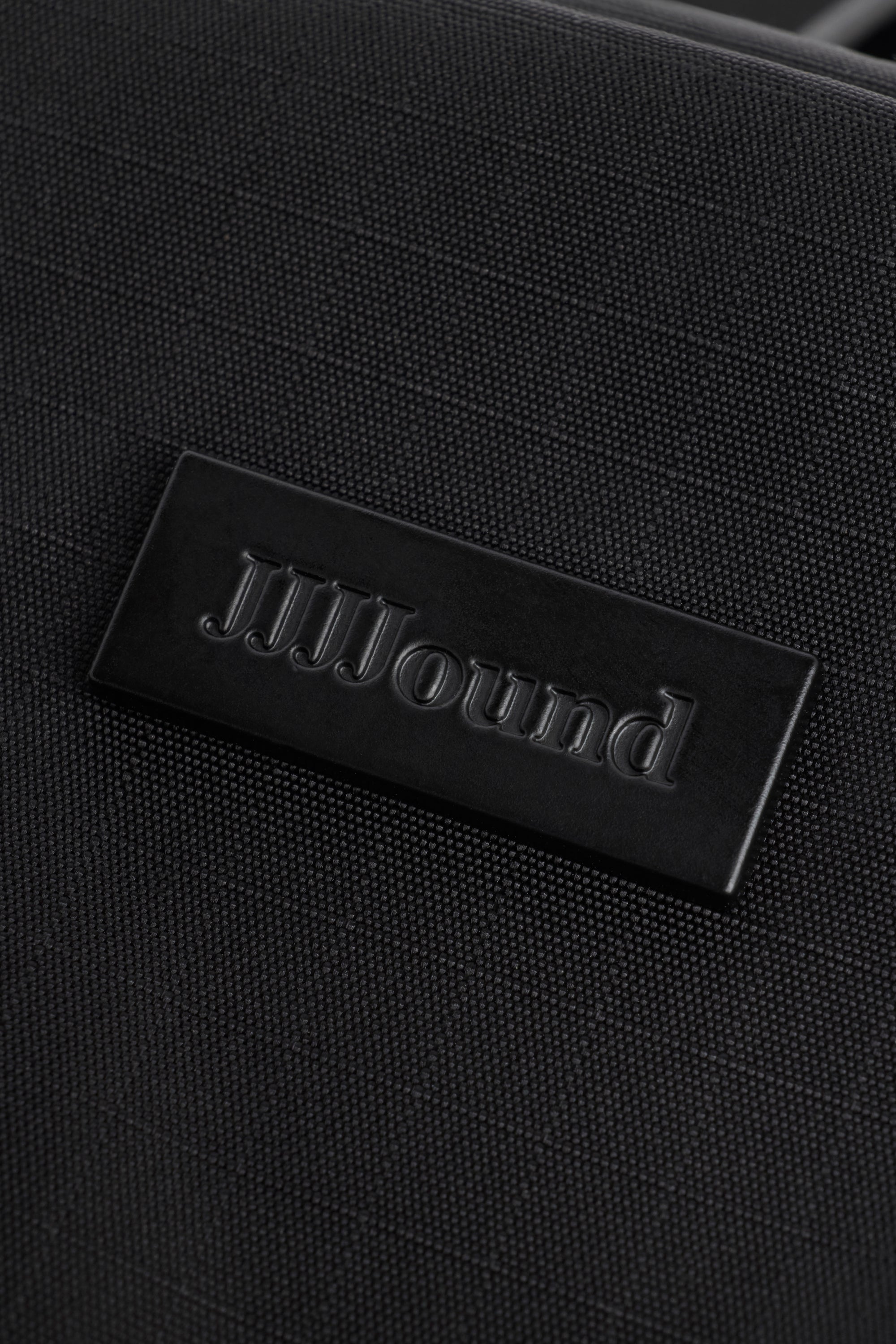 JJJJound Porter Nylon Backpack - Black