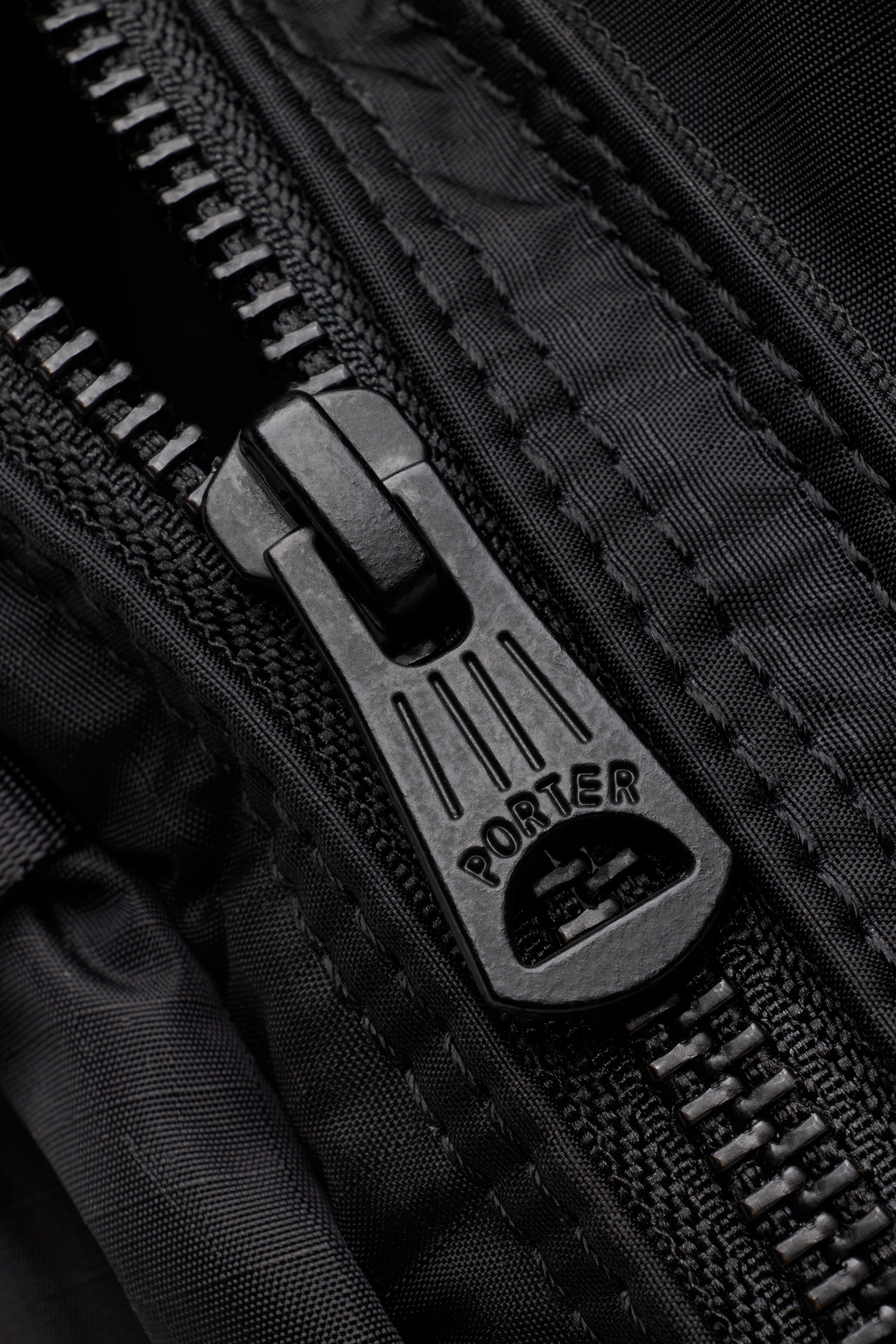 JJJJound Backpack Porter - Black