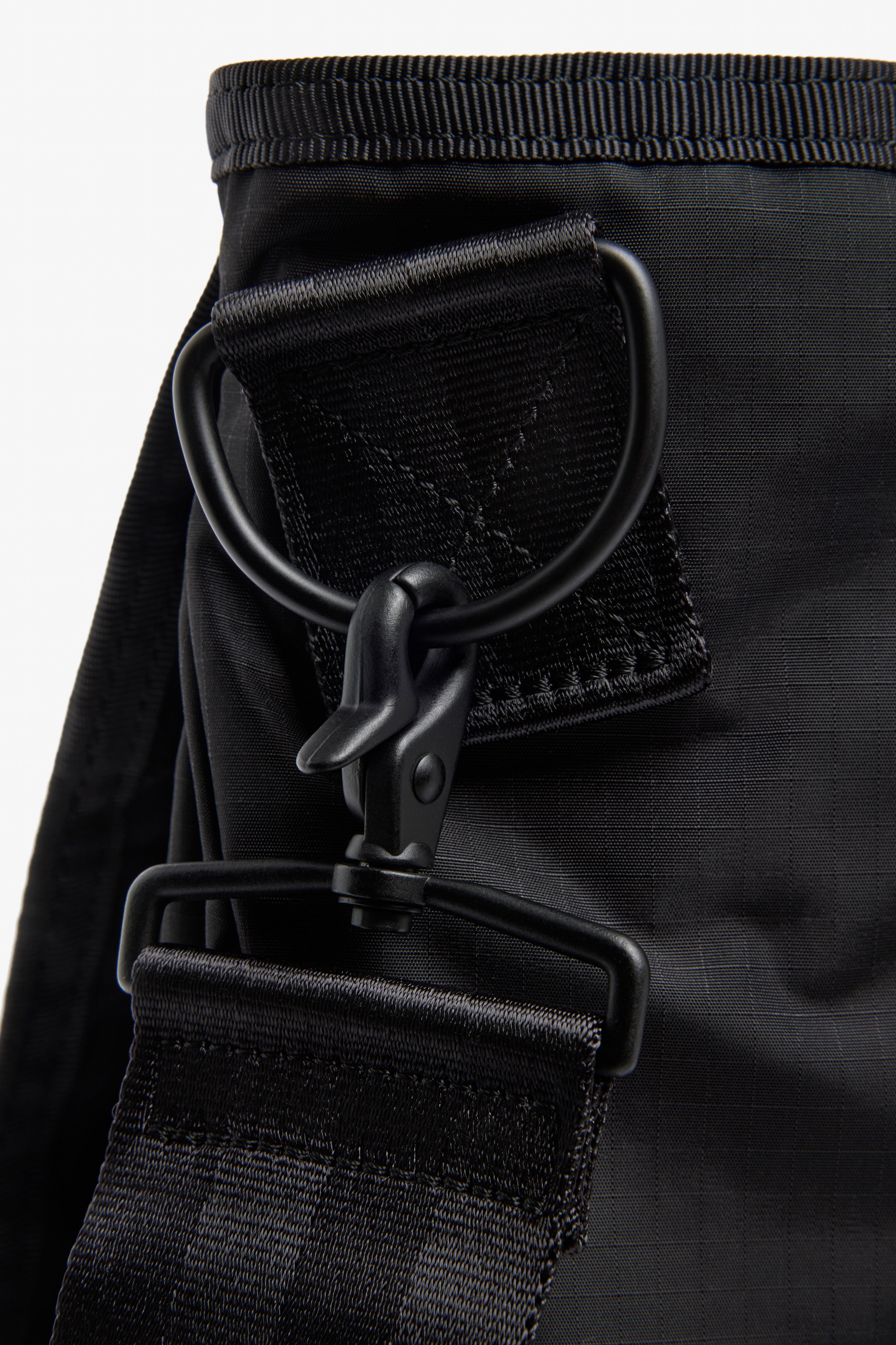JJJJound Porter Nylon Messenger Bag - Black