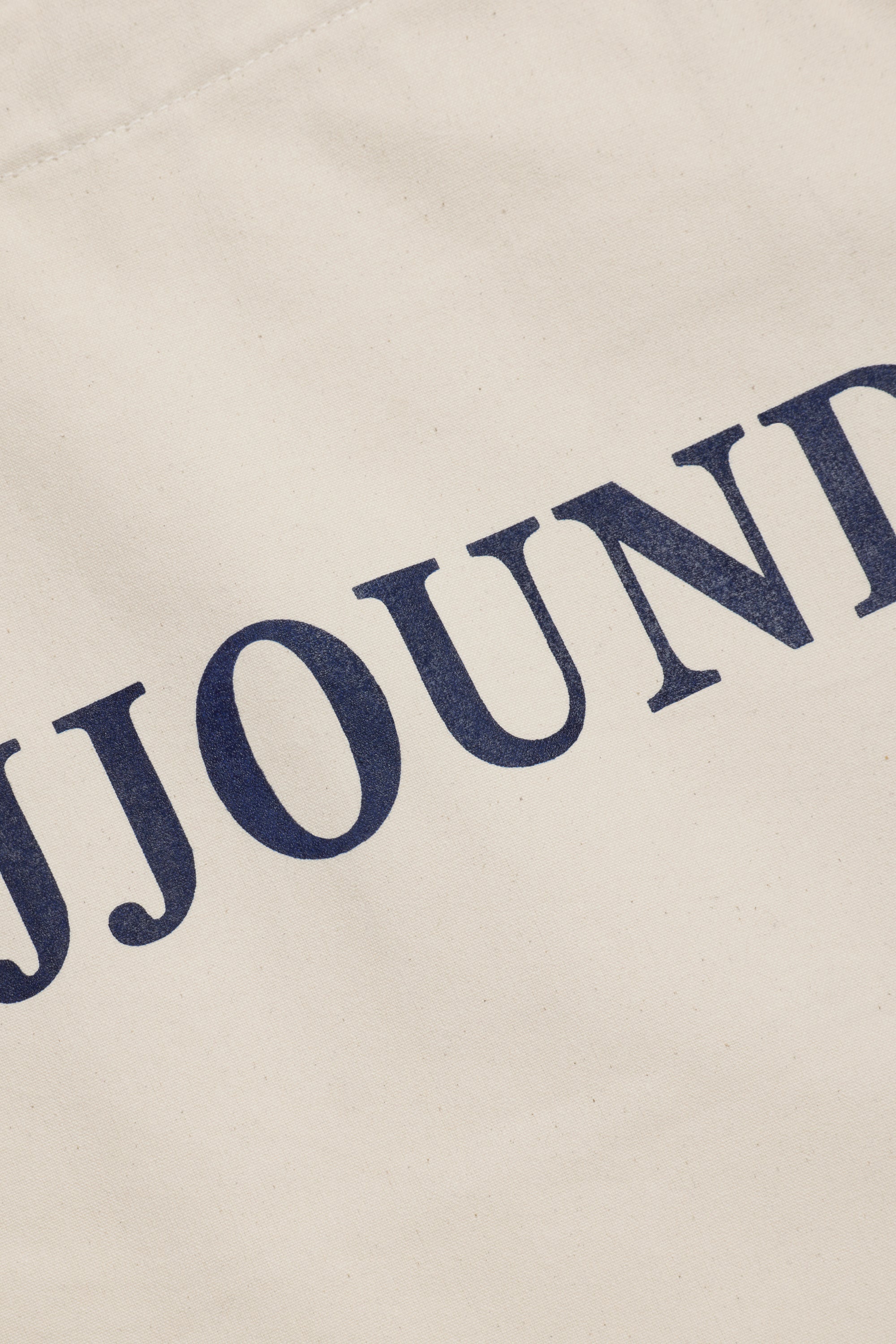 JJJJound Promo Tote XL