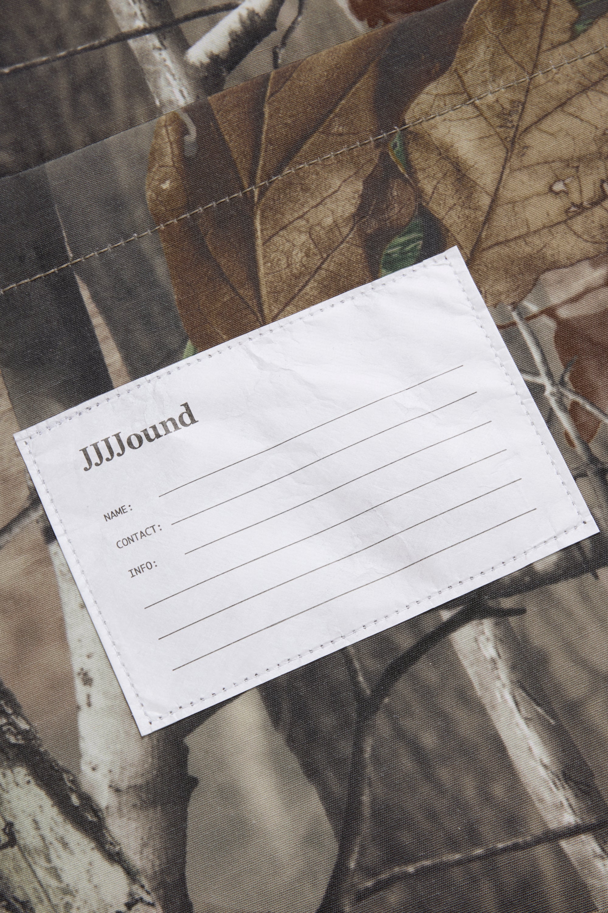 Mini XXL Promo Tote - Realtree Camo