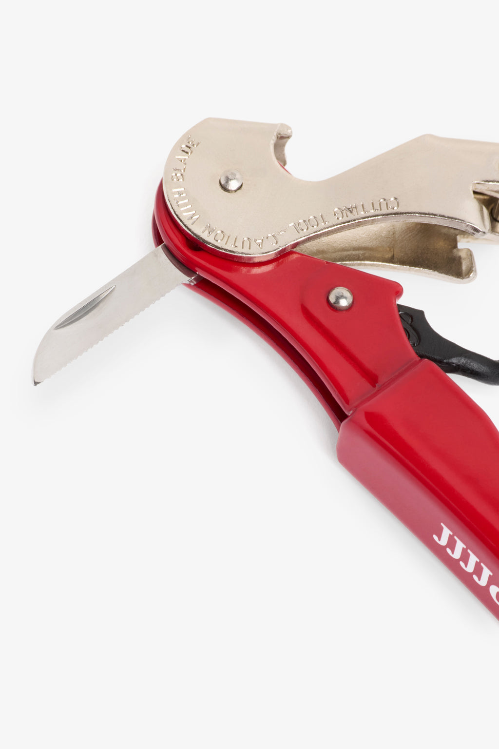 Pulltaps Corkscrew - Red