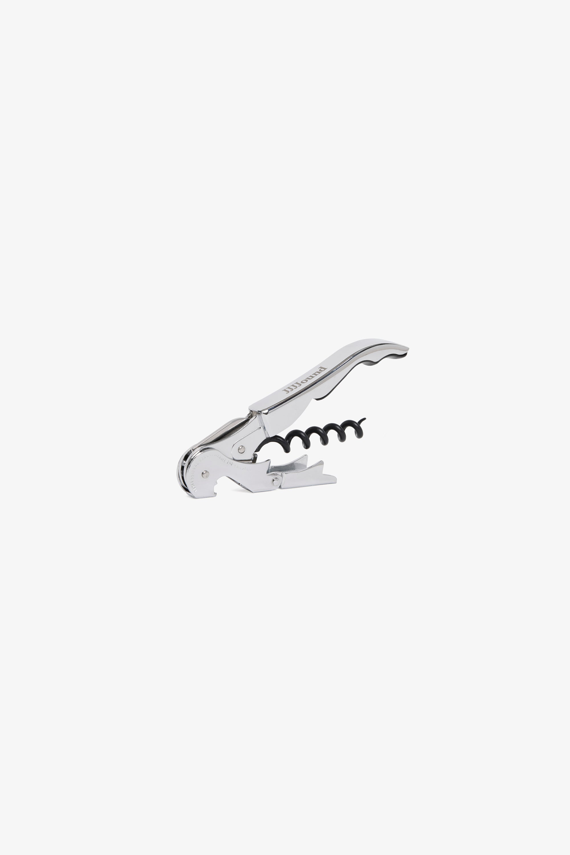 Pulltaps Corkscrew - Silver
