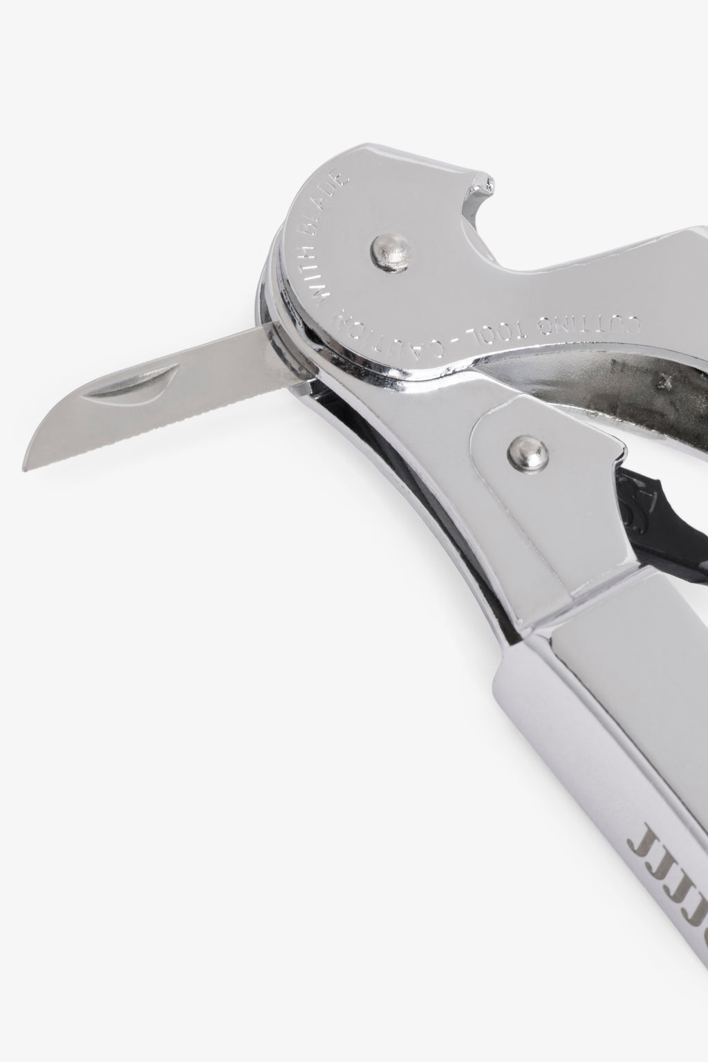 Pulltaps Corkscrew - Silver