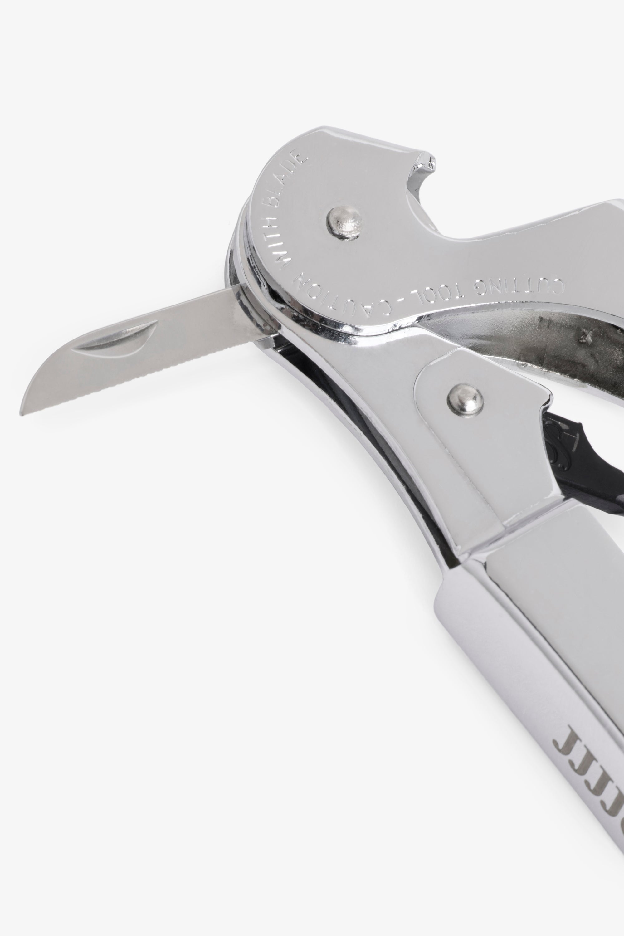 Pulltaps Corkscrew - Silver