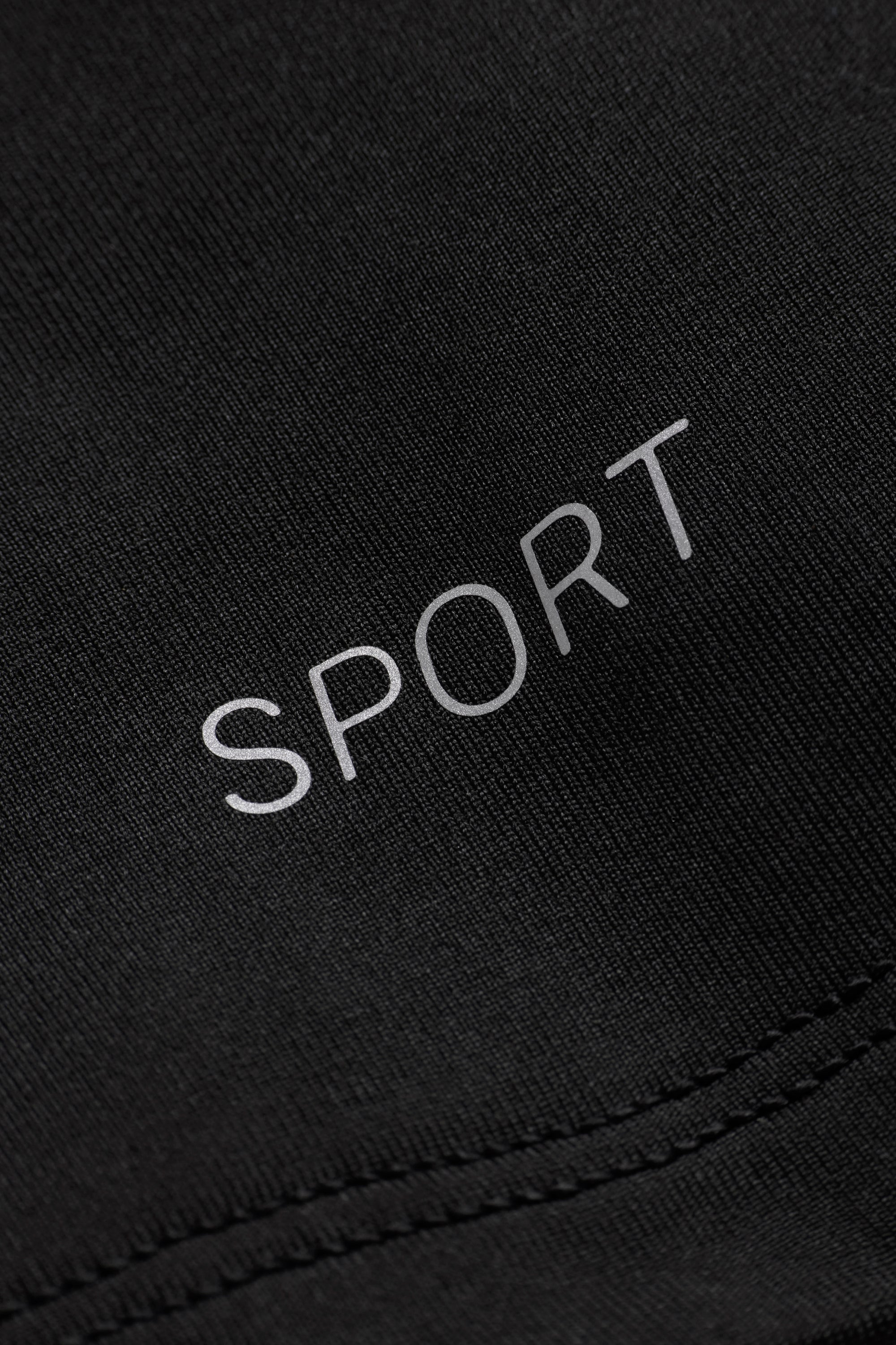 Quarter Zip Base Layer - Black