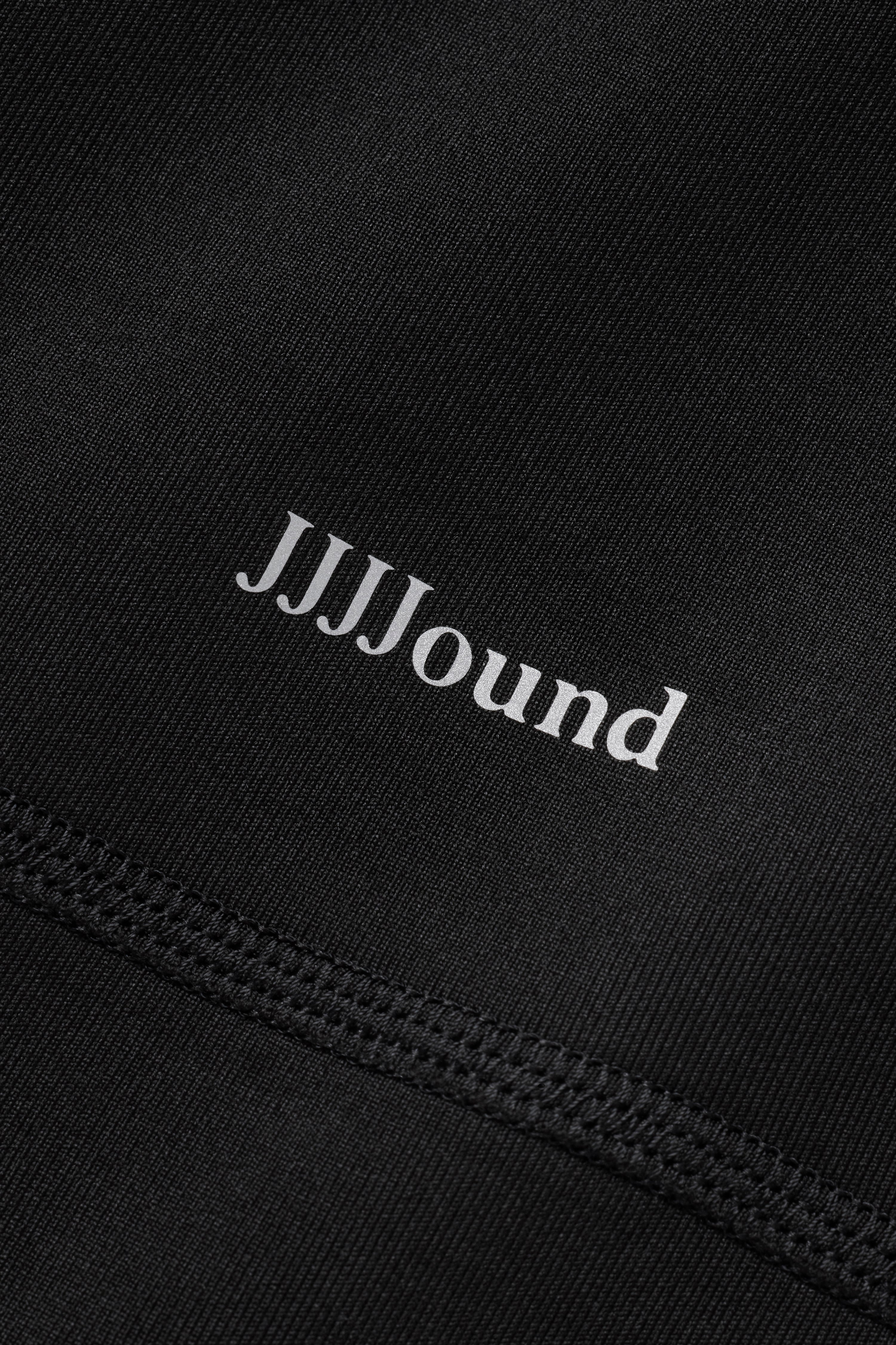 Quarter Zip Base Layer - Black – JJJJound