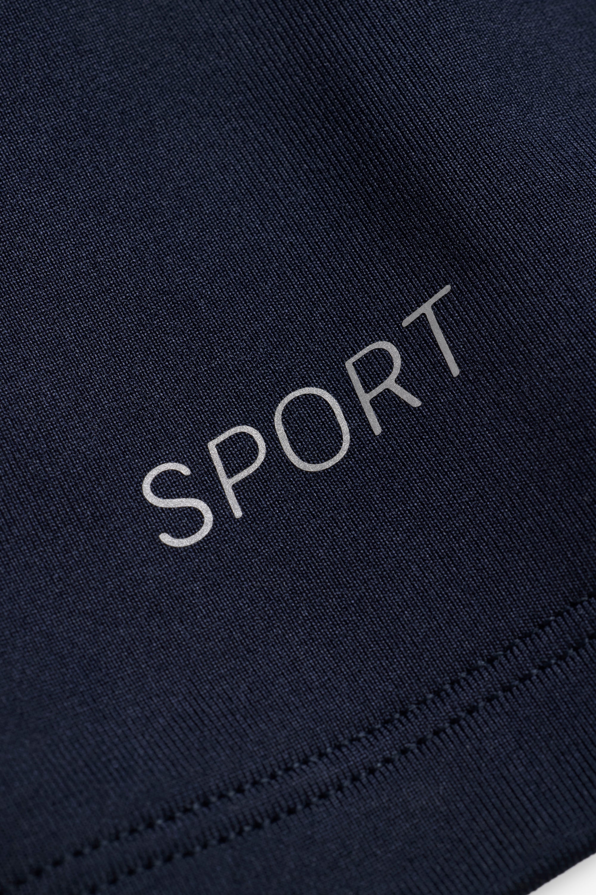 Quarter Zip Base Layer - Navy