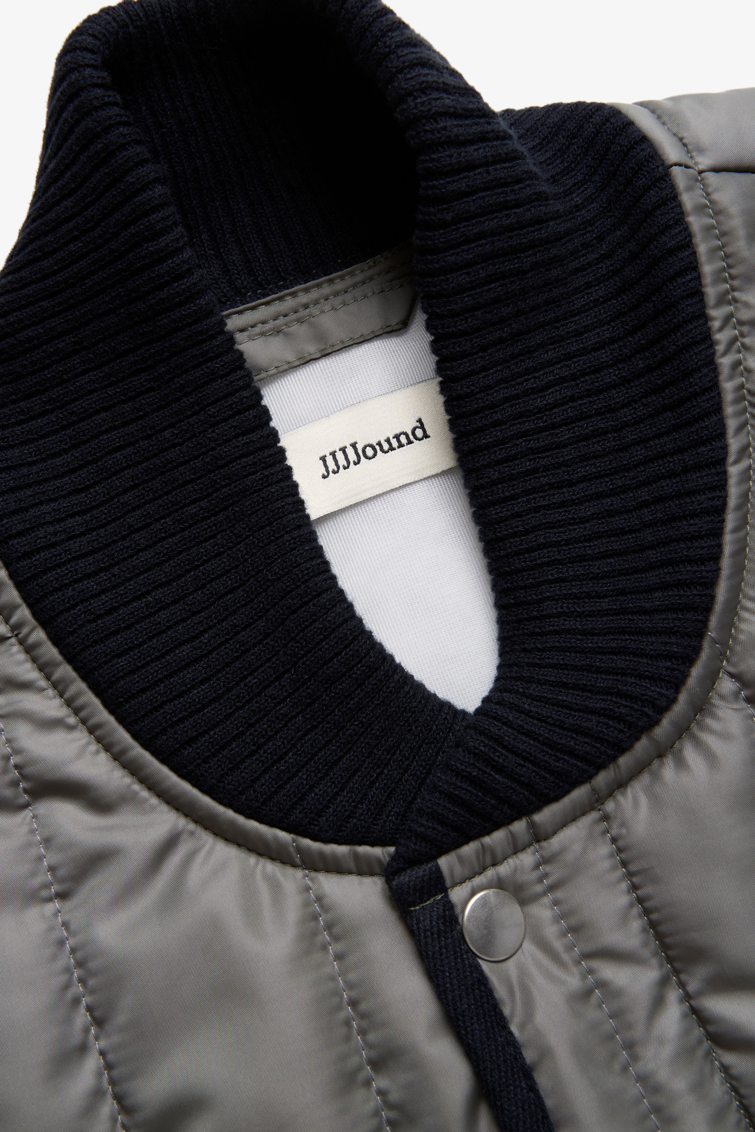 jjj Leather Jacket - Black – JJJJound