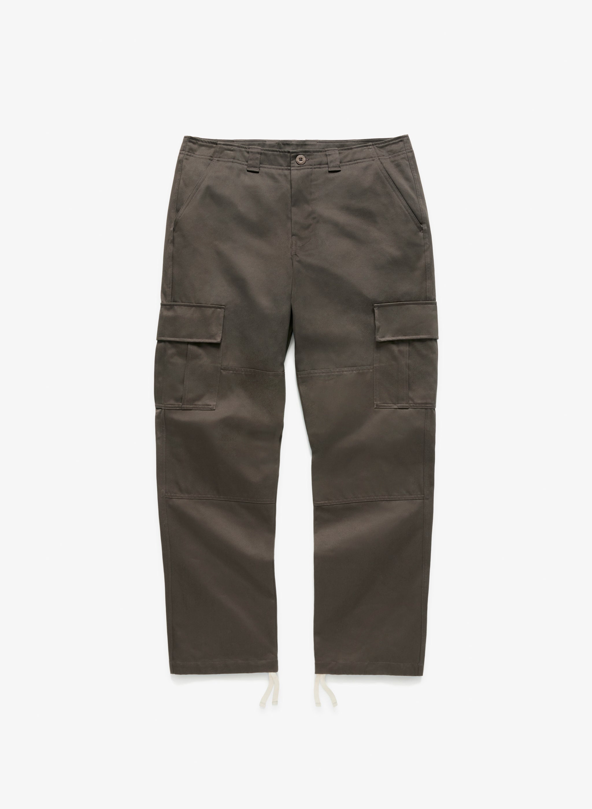 Heavyweight Utility Pant - Brown