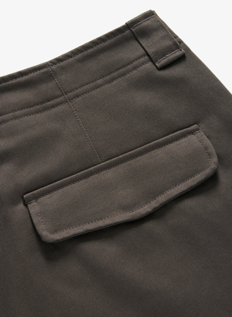 Heavyweight Utility Pant - Brown