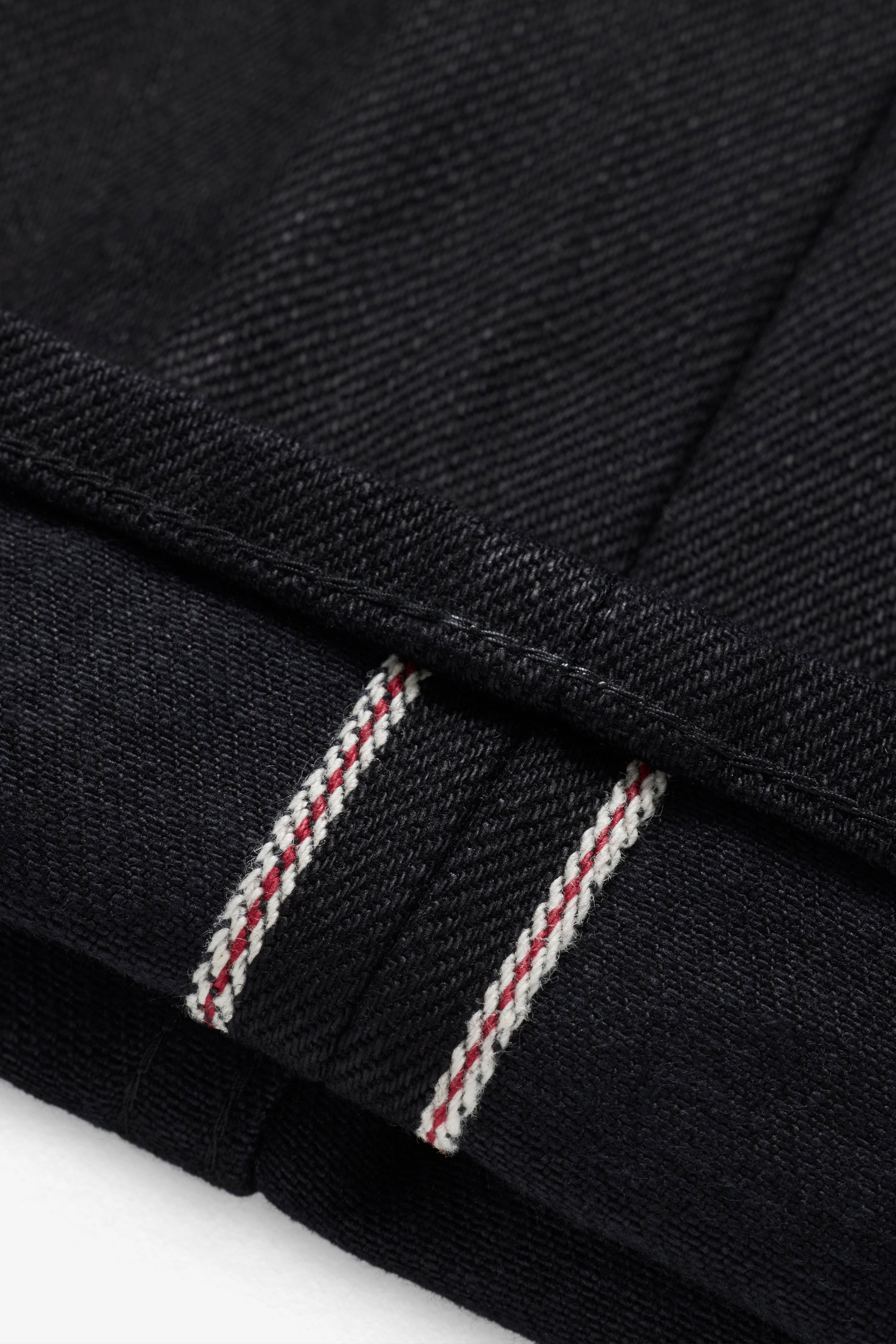 【CALM】BLACK SELVEDGE DENIM XL 名古屋 BLACK SELVEDGE JEANS | デニム研究所 by JAPAN BLUE オンライン