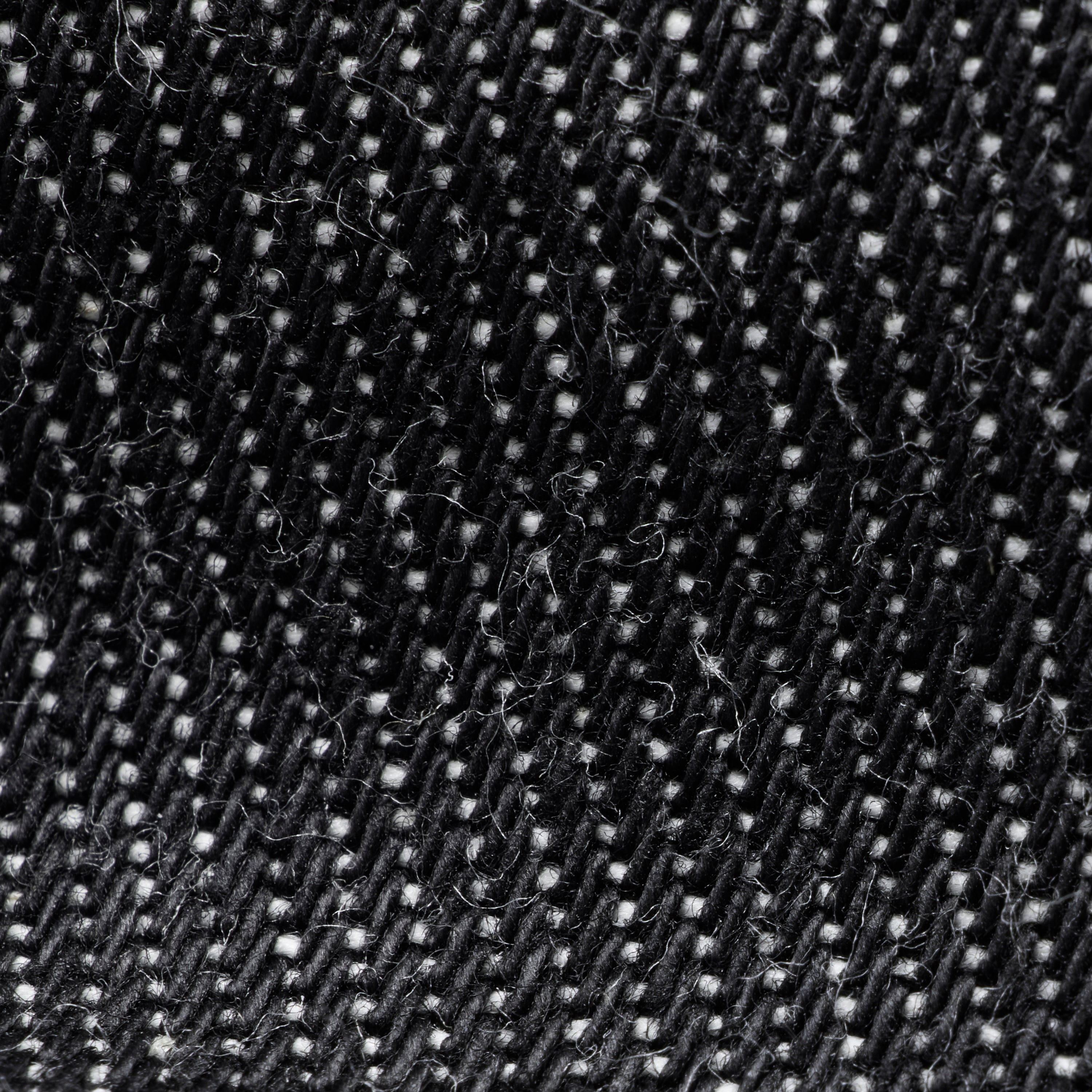 Relaxed Jeans Selvedge Denim - Black/White – JJJJound