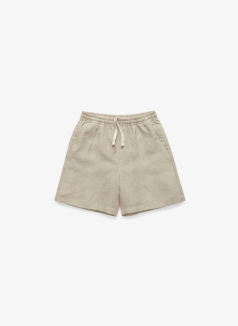 Weekend Shorts - Linen
