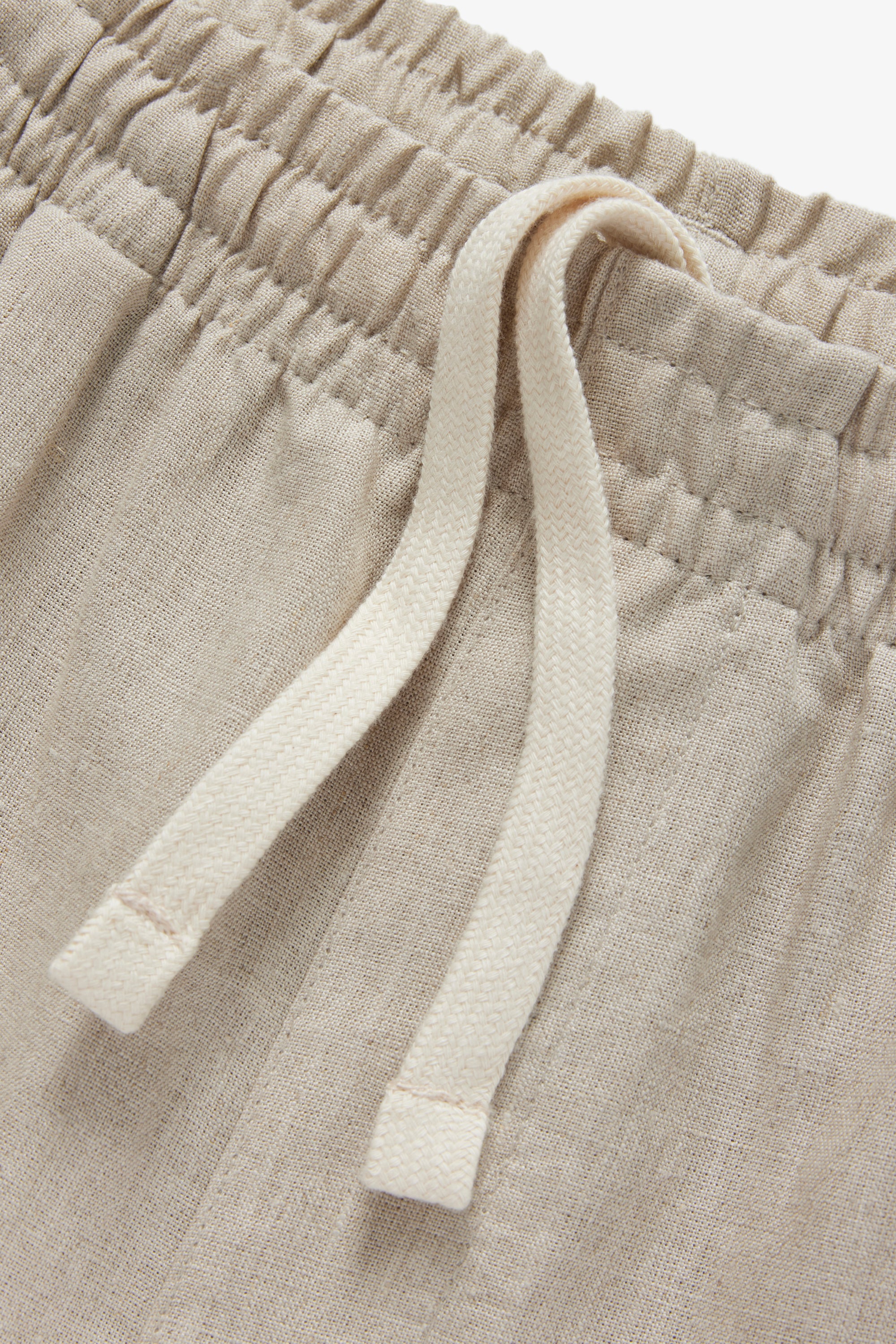Weekend Linen Short - Natural