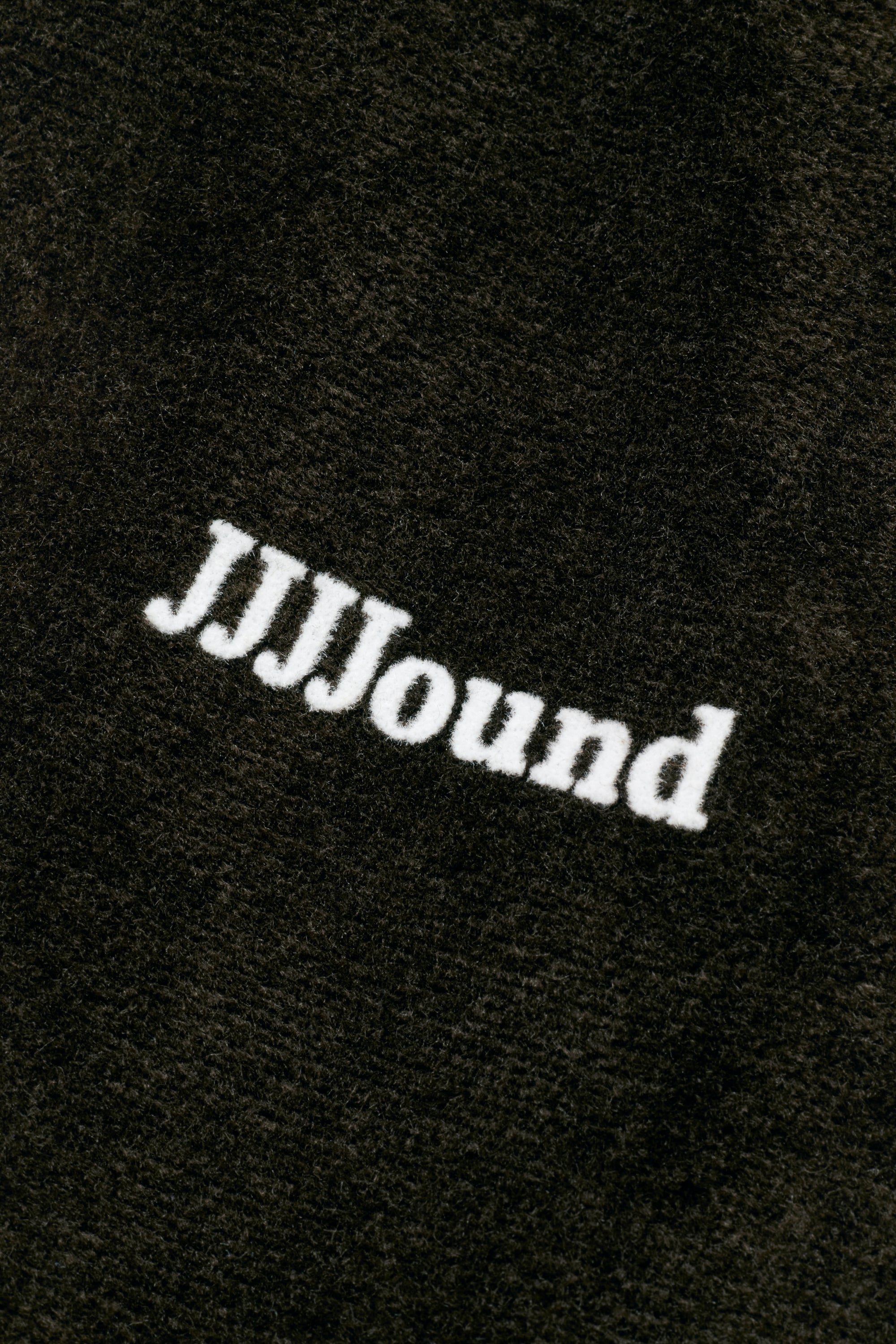 Relaxed Velour Track Pant - Olive