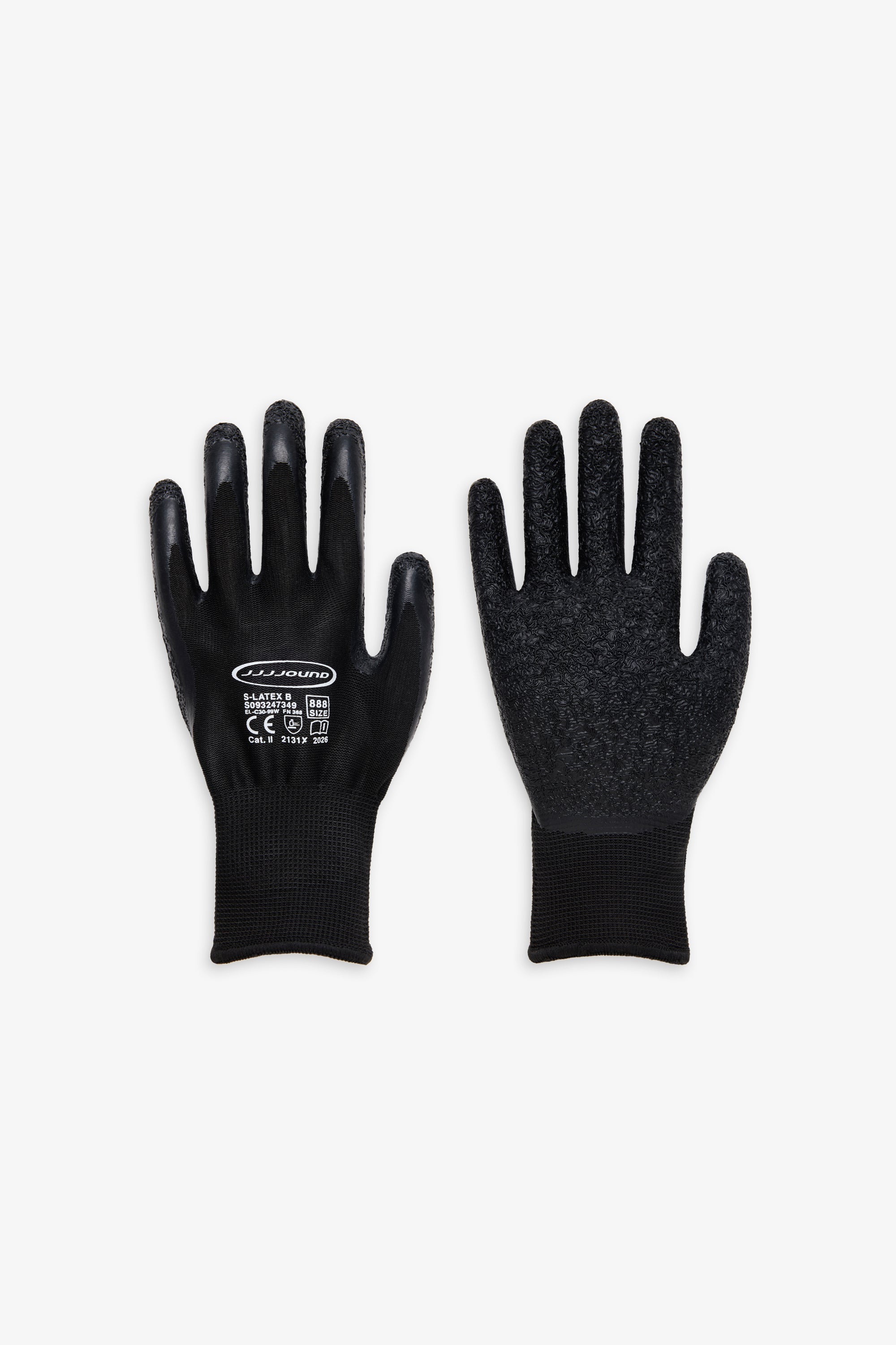 Work Gloves - Black