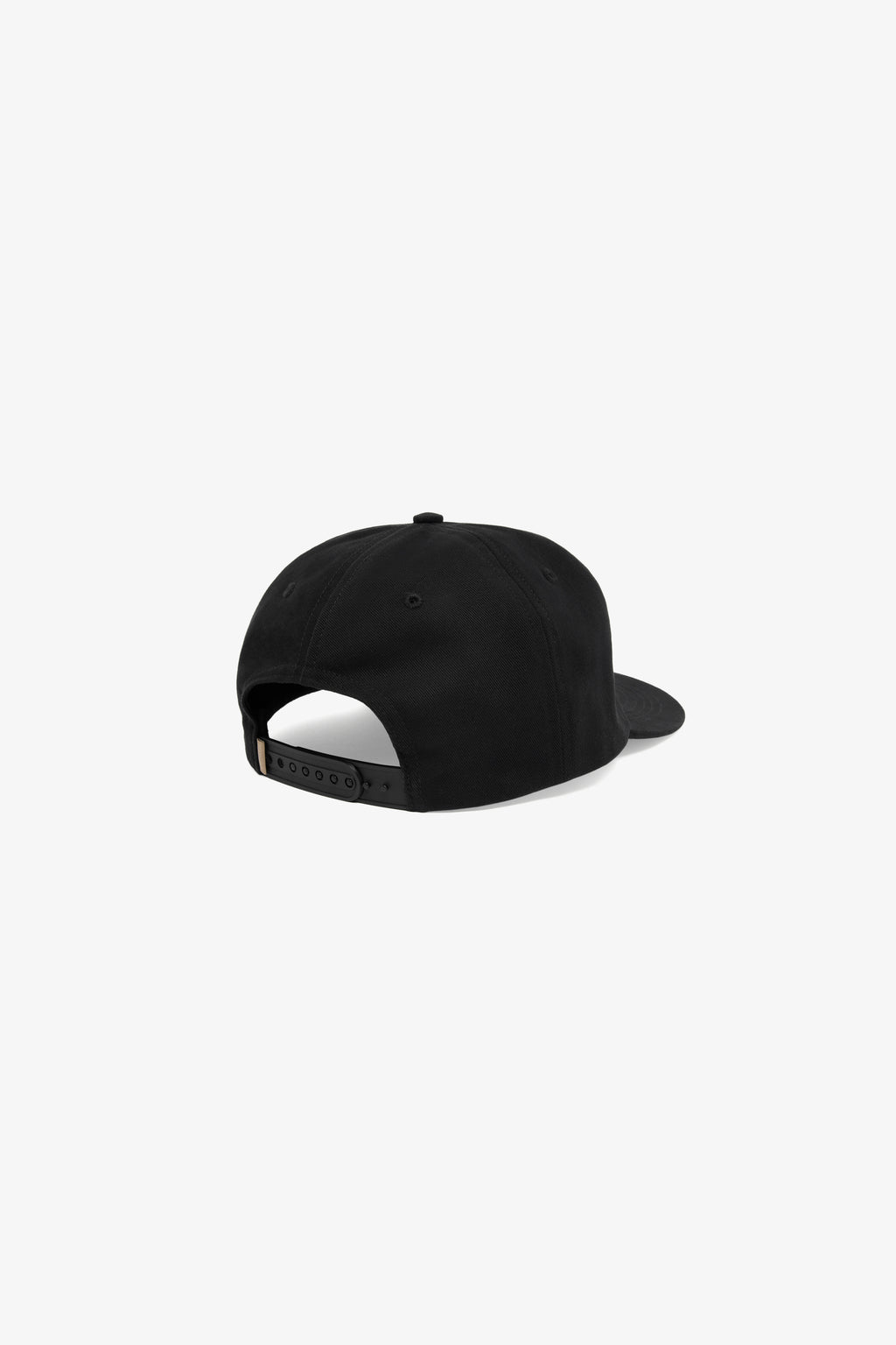 Scripted Logo Vintage Cap - Black