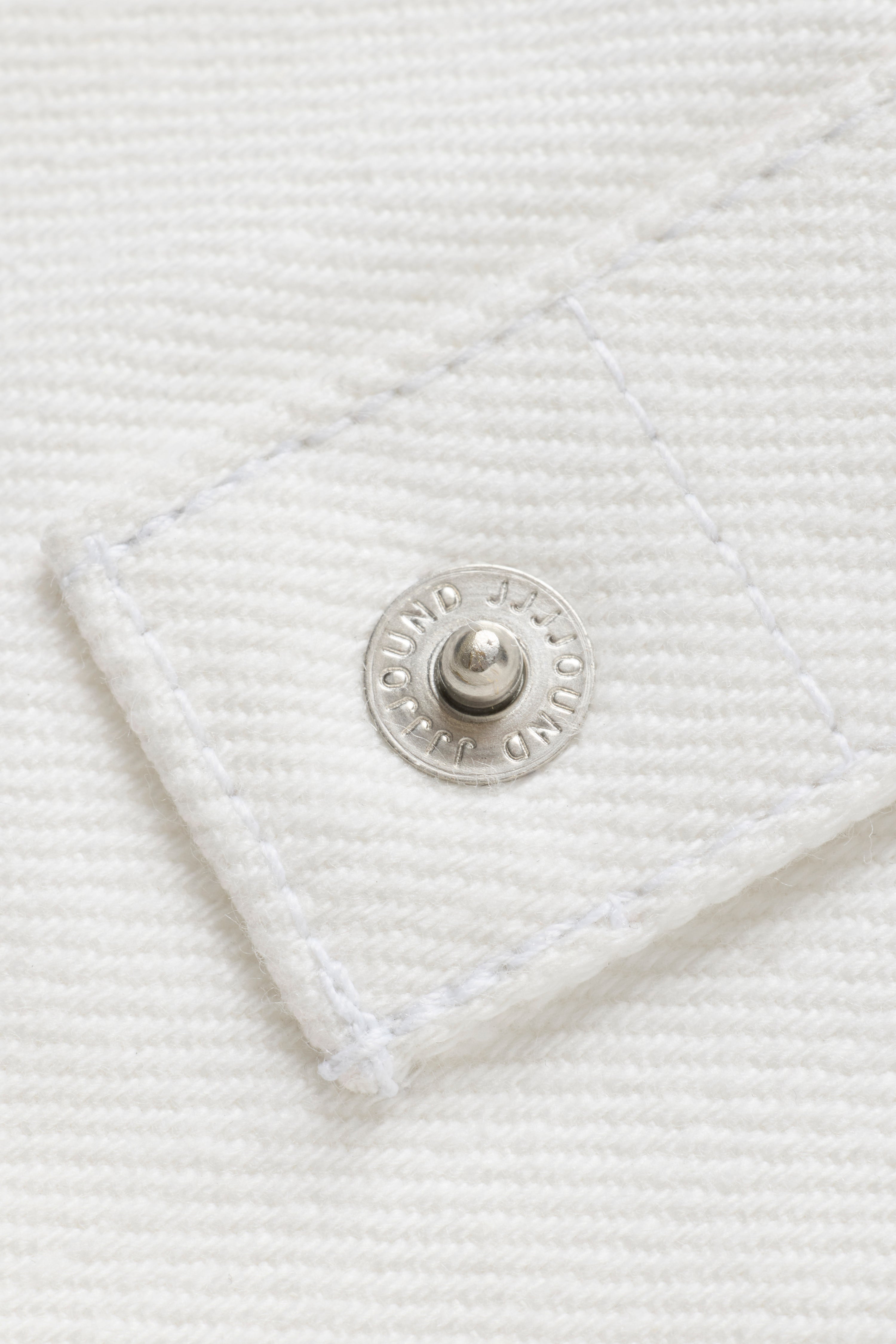 Selvedge Denim Tote - White – JJJJound