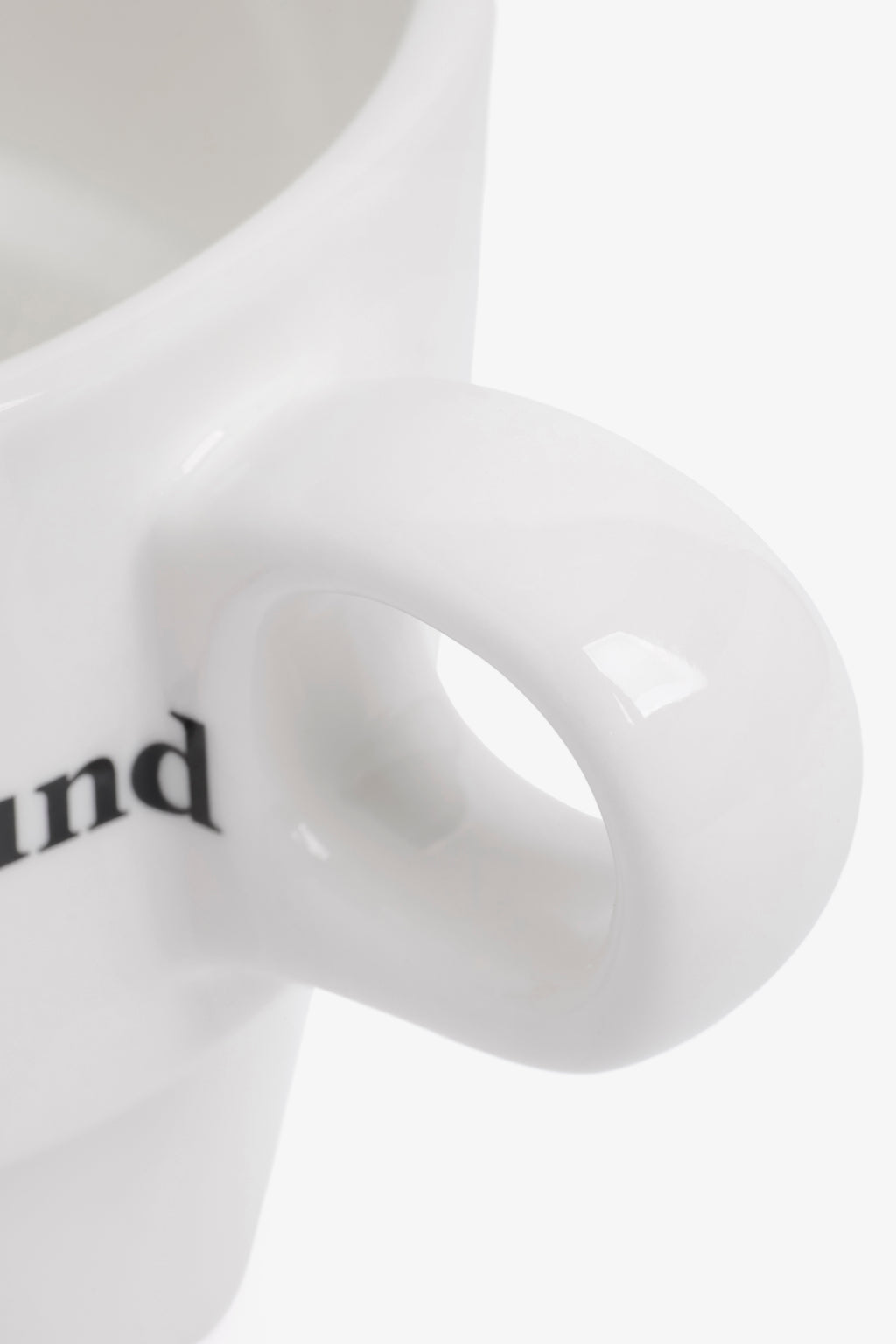 Service Projects Cafeteria Mug Set - White