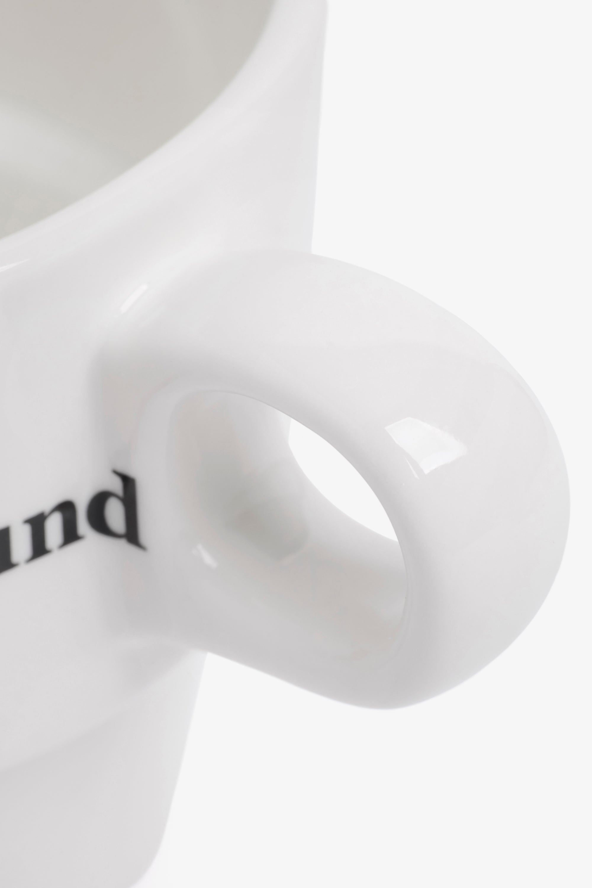 Service Projects Cafeteria Mug Set - White