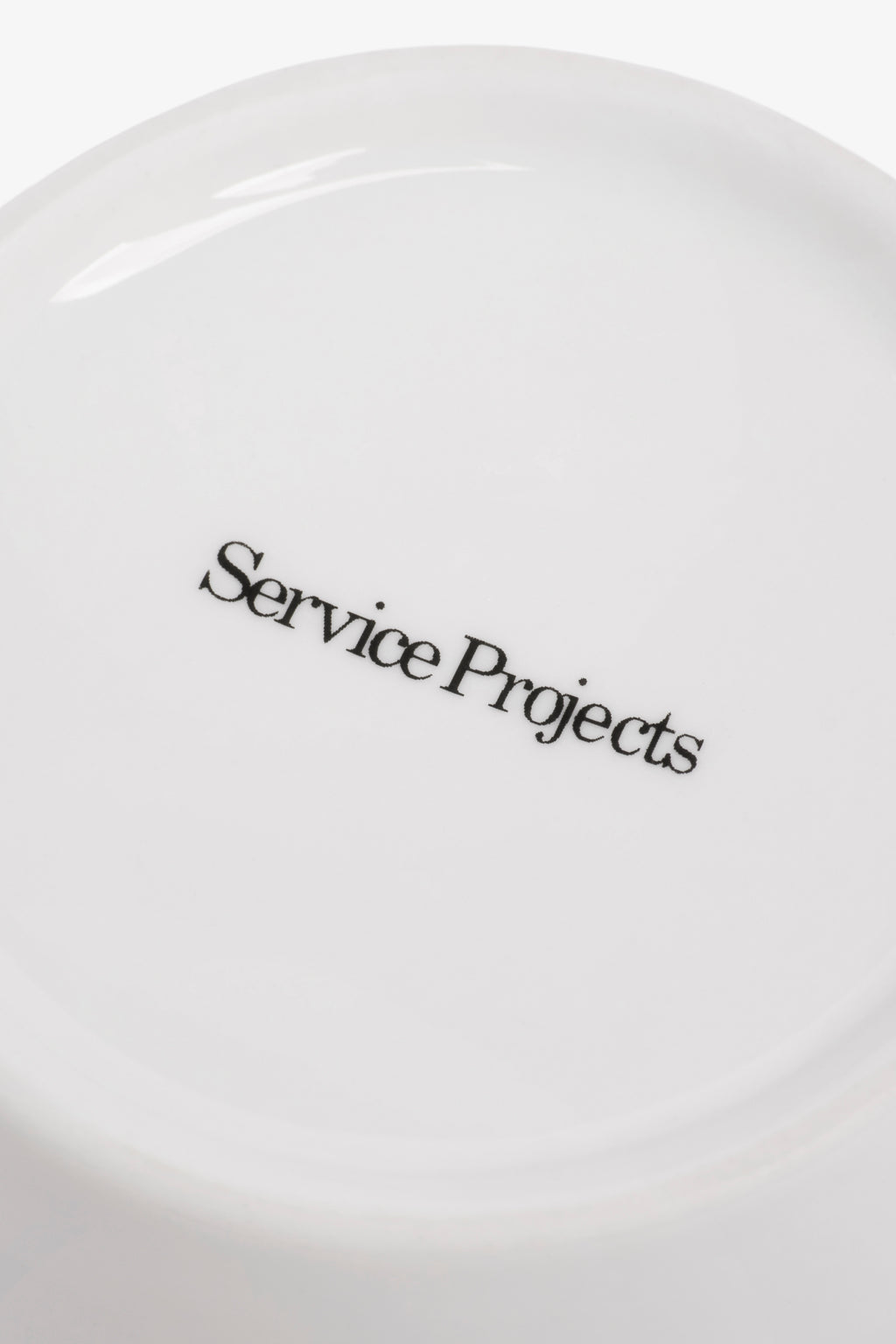 Service Projects Cafeteria Mug Set - White