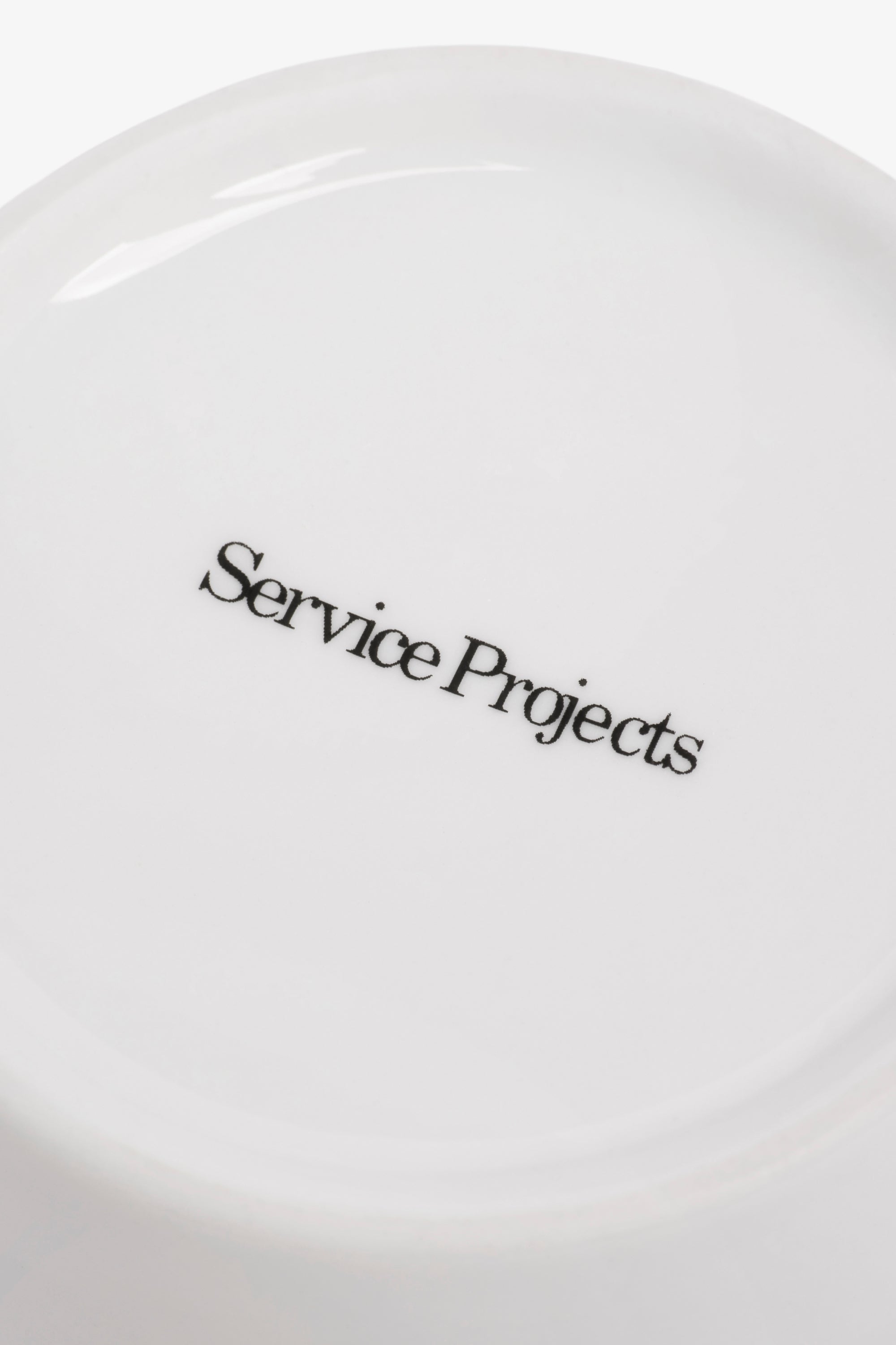Service Projects Cafeteria Mug Set - White