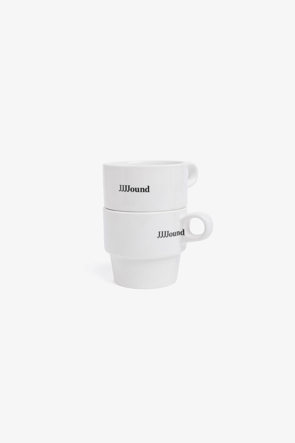 Service Projects Cafeteria Mug Set - White