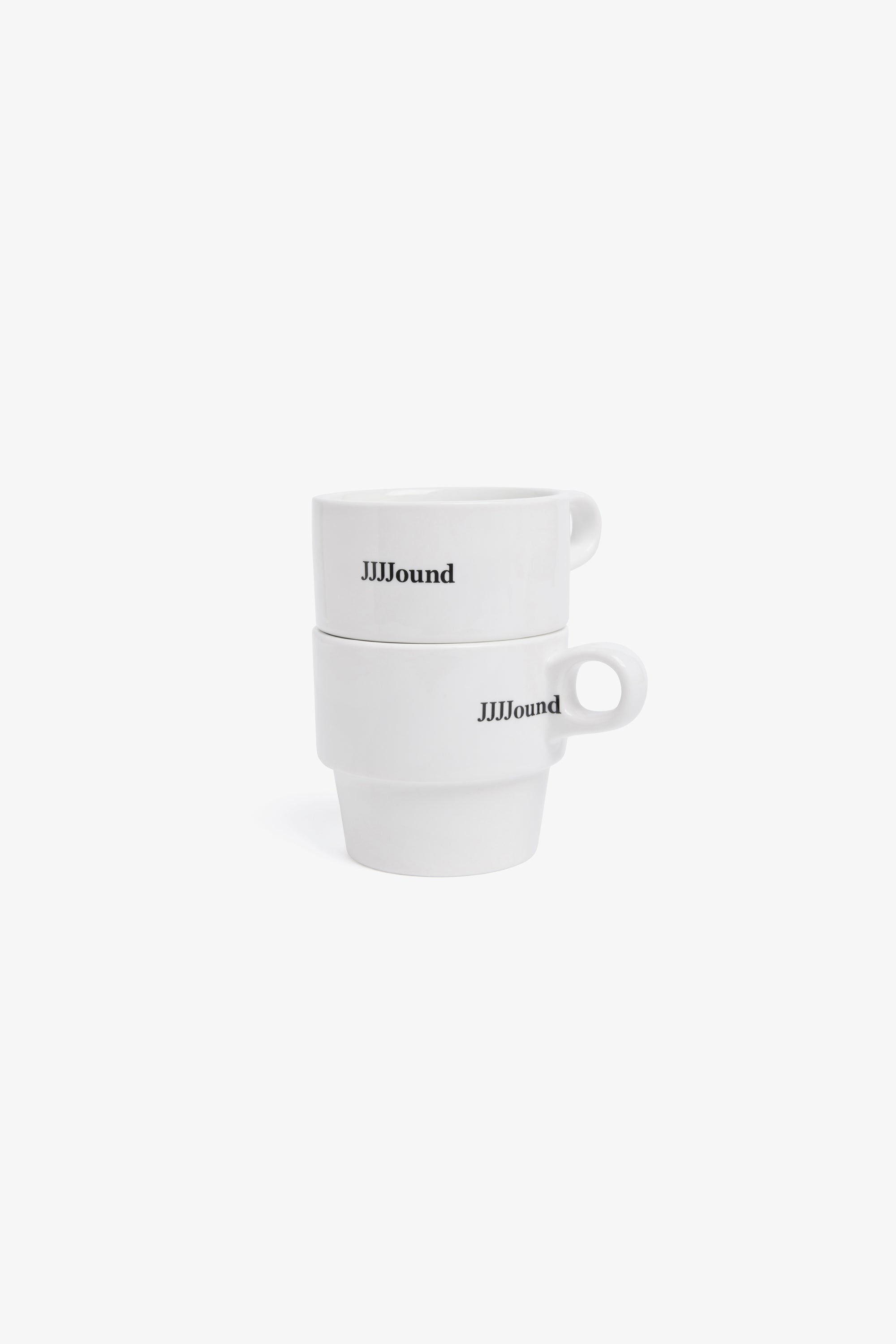 Service Projects Cafeteria Mug Set - White