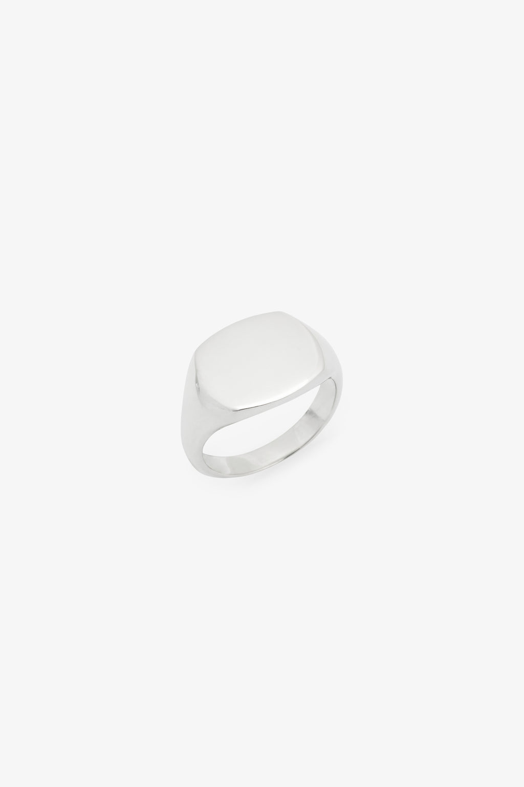 JJJJound 925 Silver Signet Ring