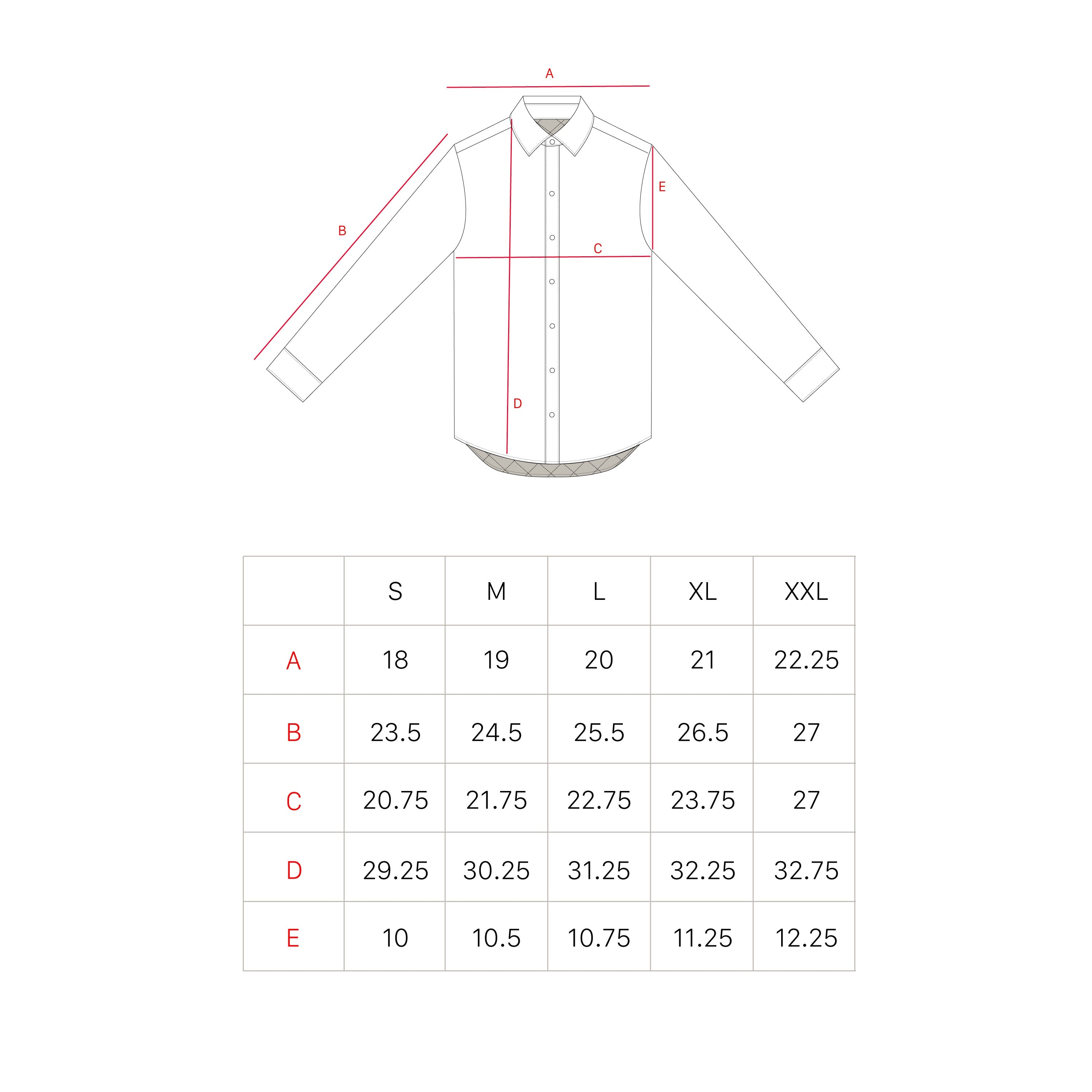 Thermal Shirt - Charcoal – JJJJound