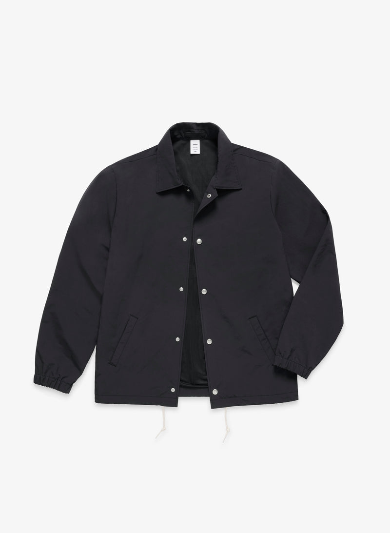 Coach Jacket - Black – JJJJound