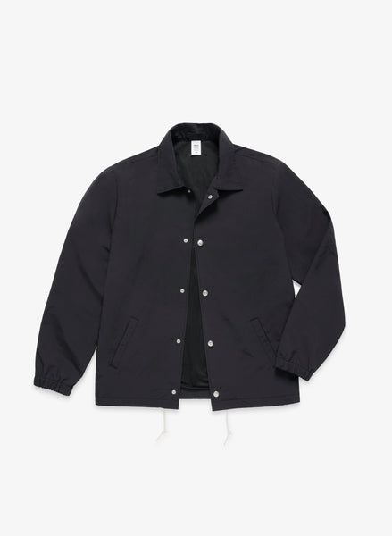 Coach Jacket - Black