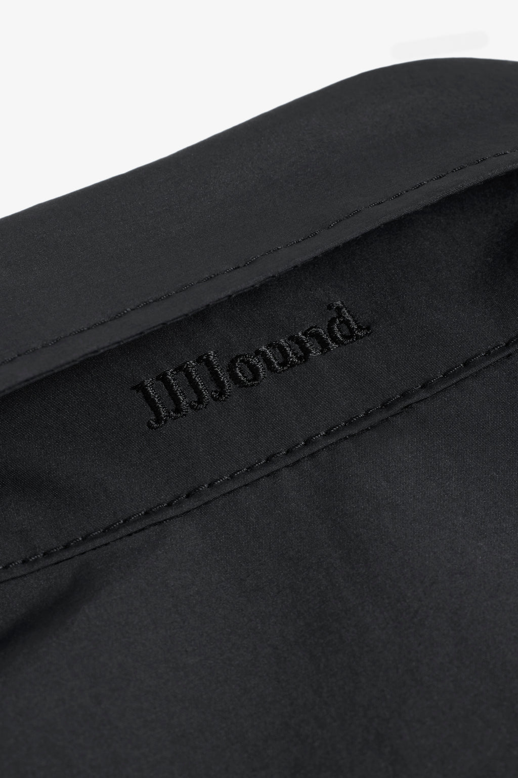 Coach Jacket - Black