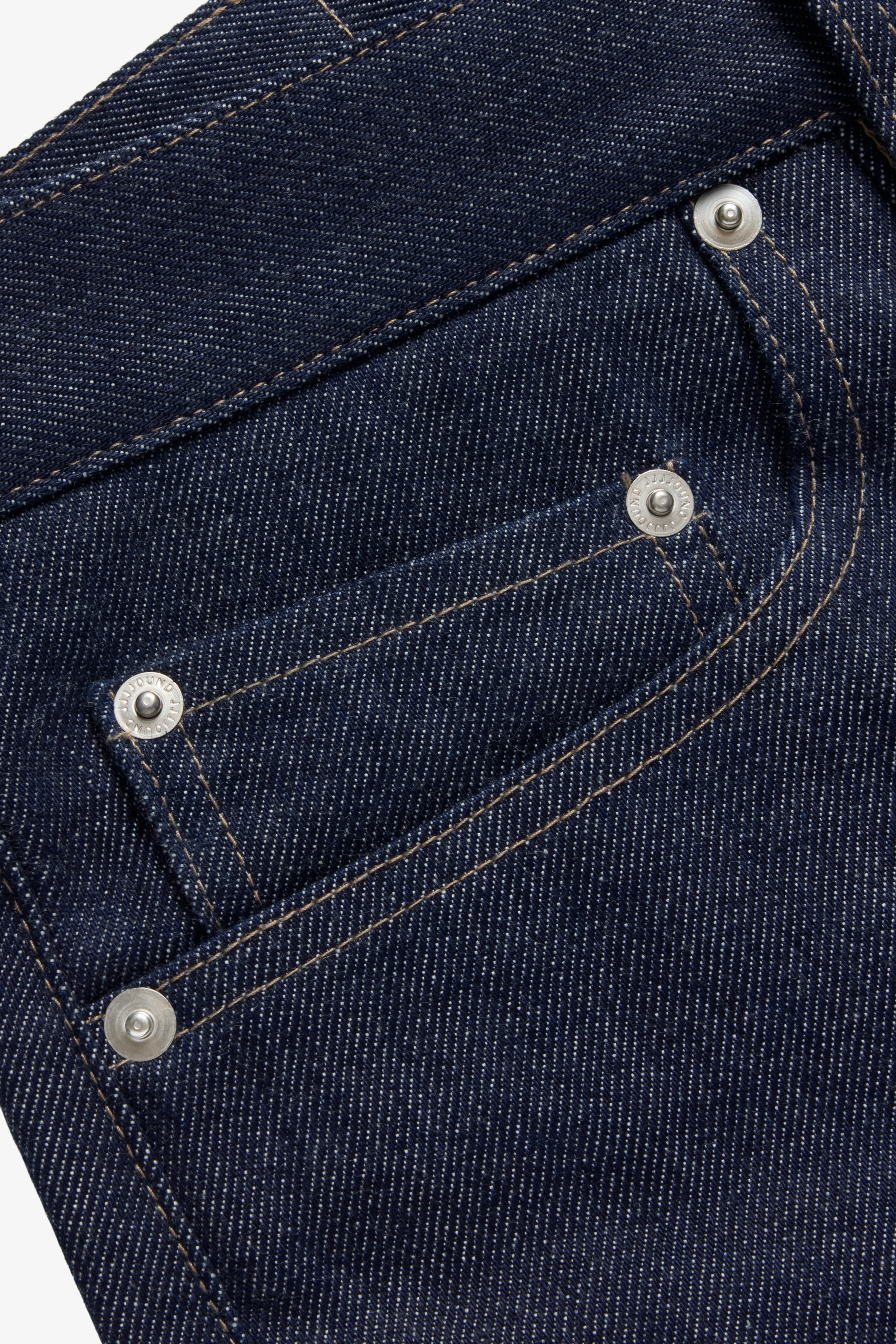Slim Selvedge Denim Jeans - Indigo – JJJJound