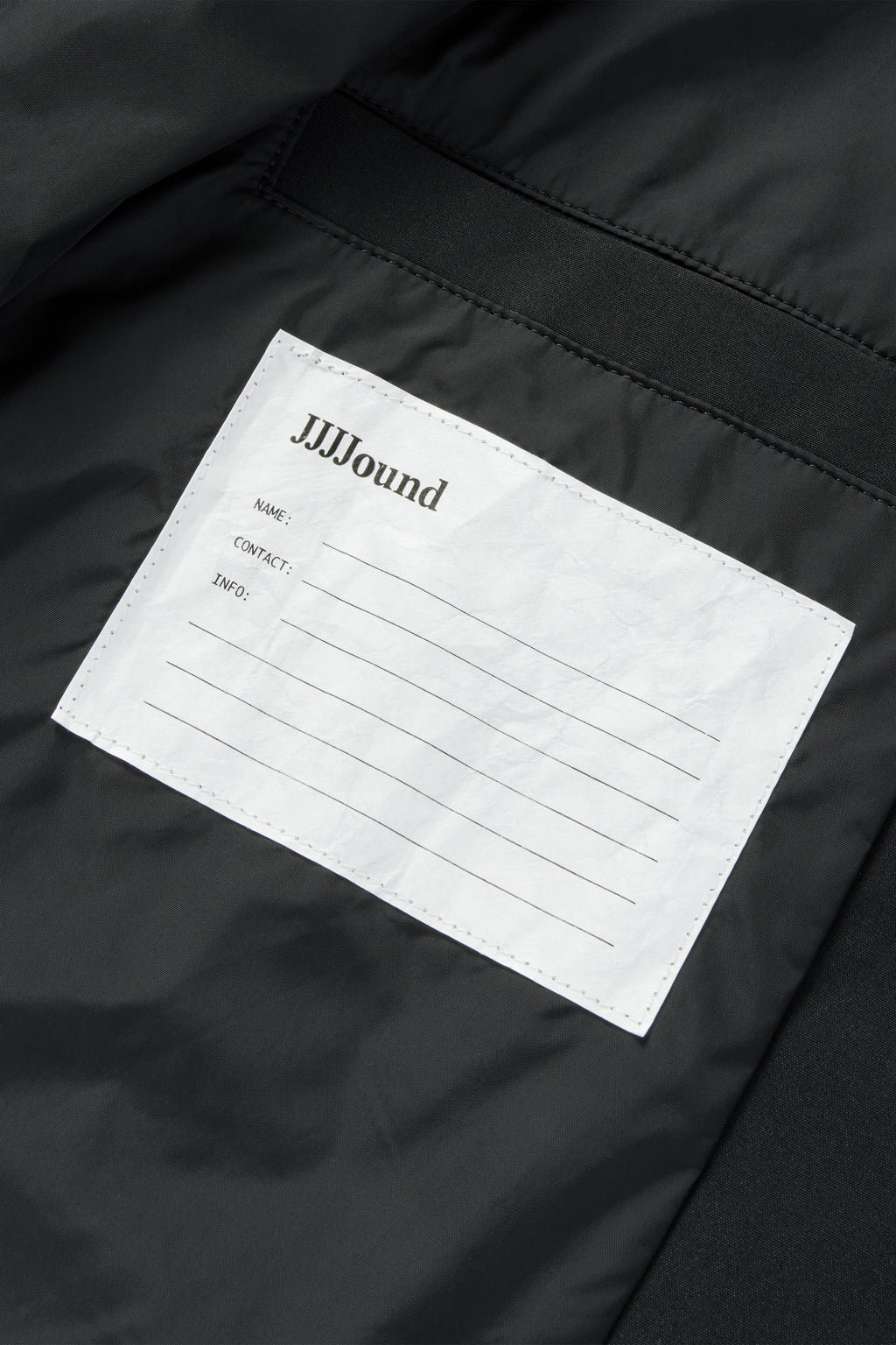 Mac Jacket - Black