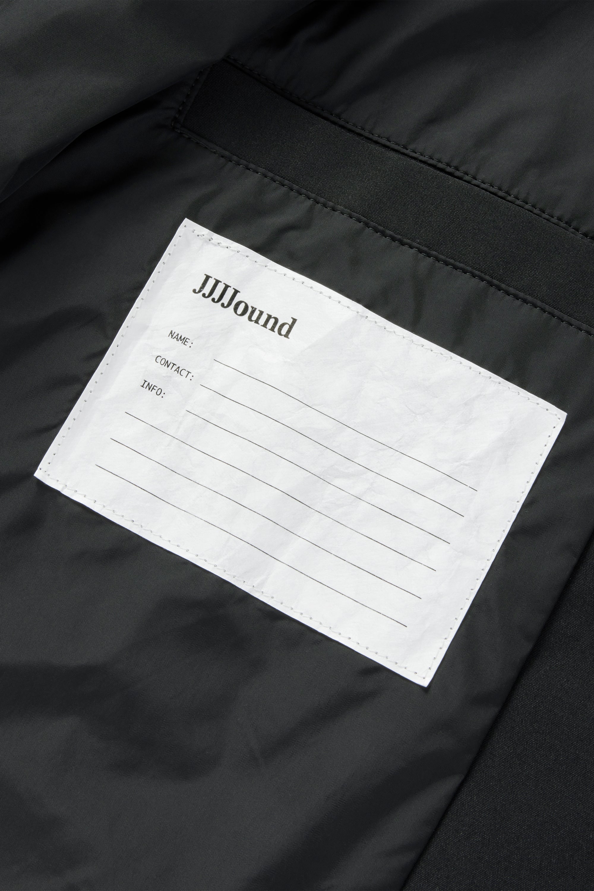 Mac Jacket - Black