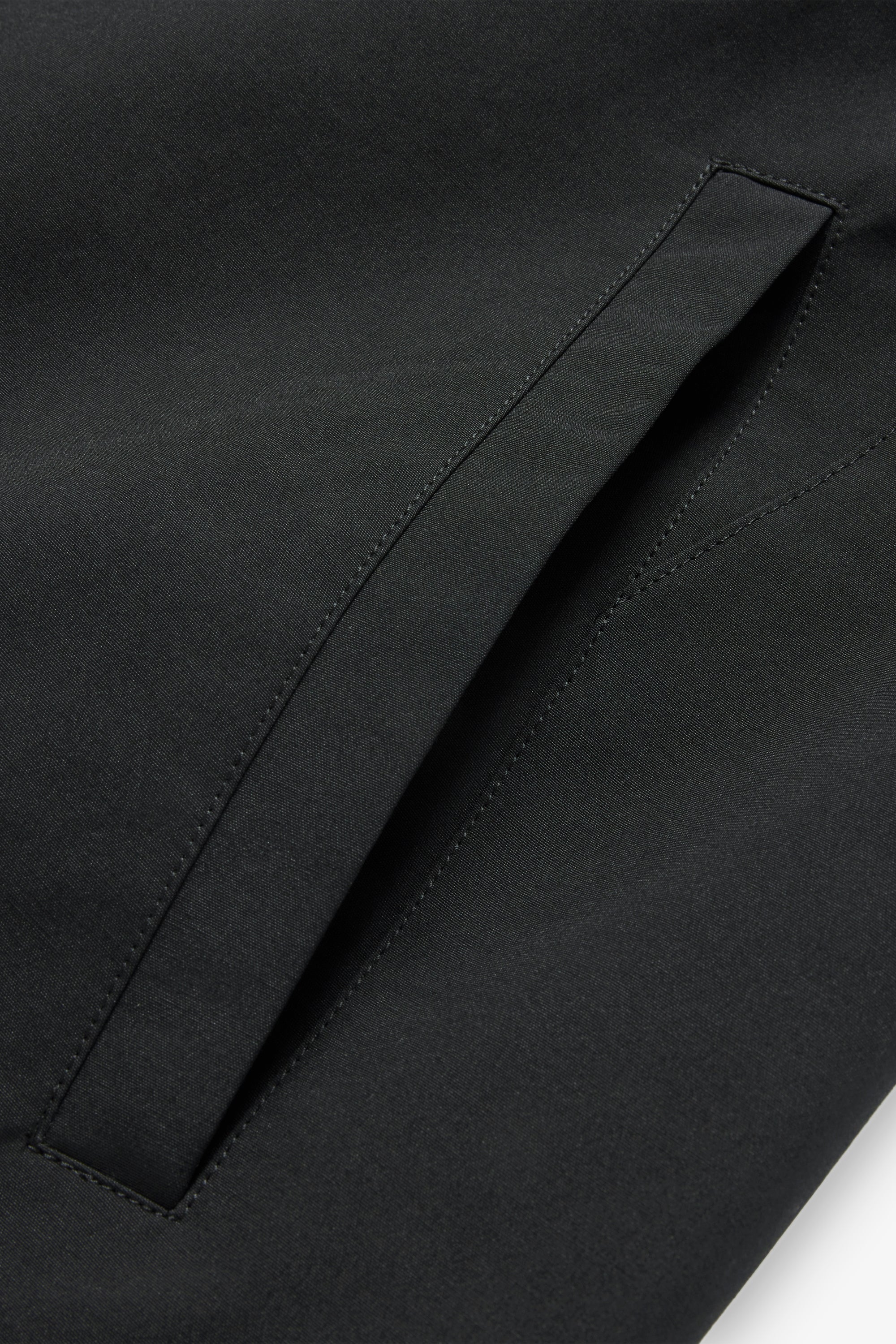 Mac Jacket - Black